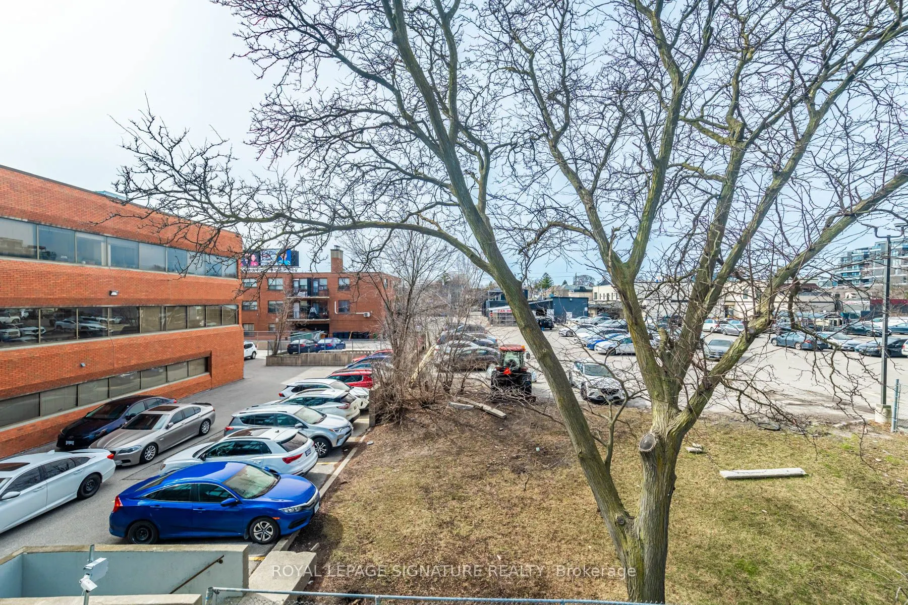 250 Lawrence Avenue W, #215