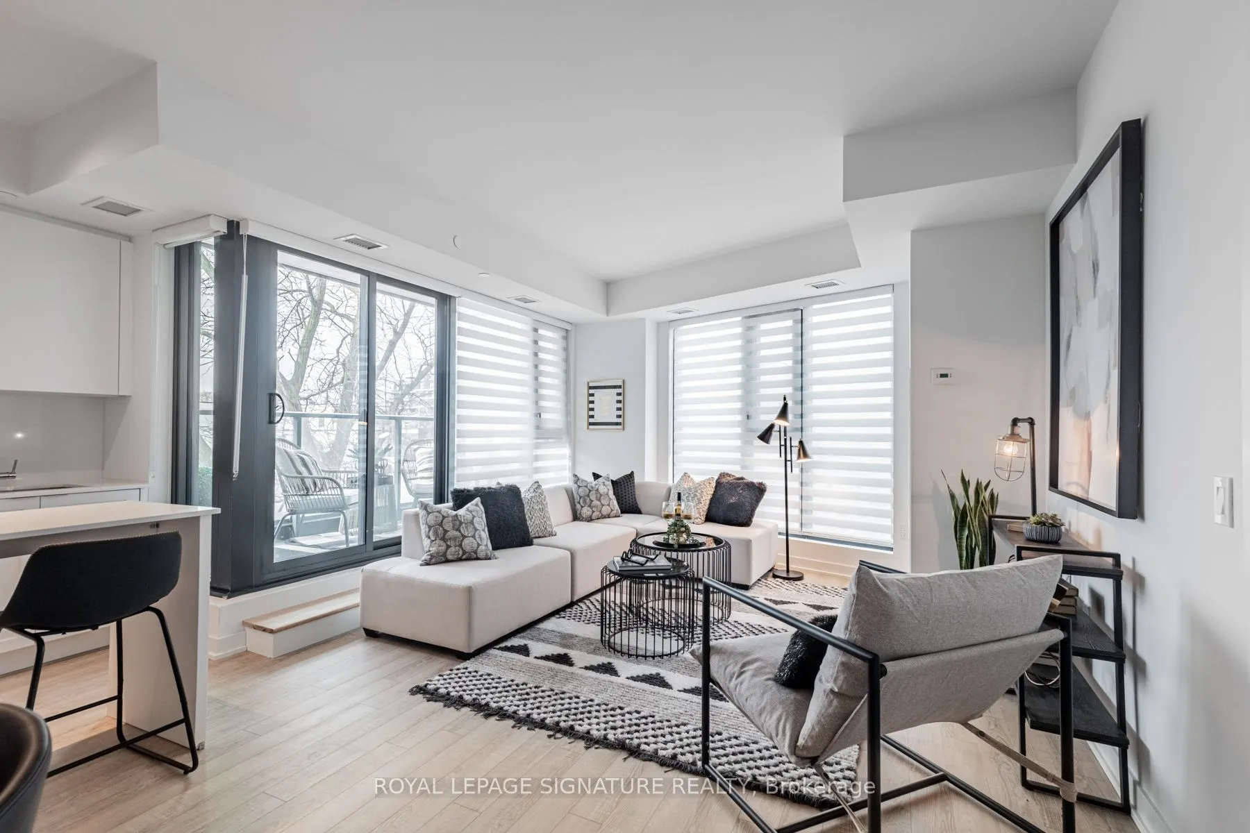 250 Lawrence Avenue W, #215