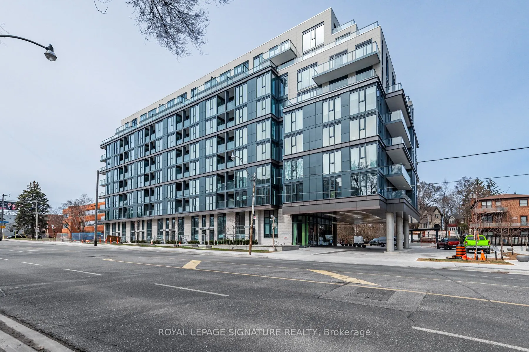 250 Lawrence Avenue W, #215