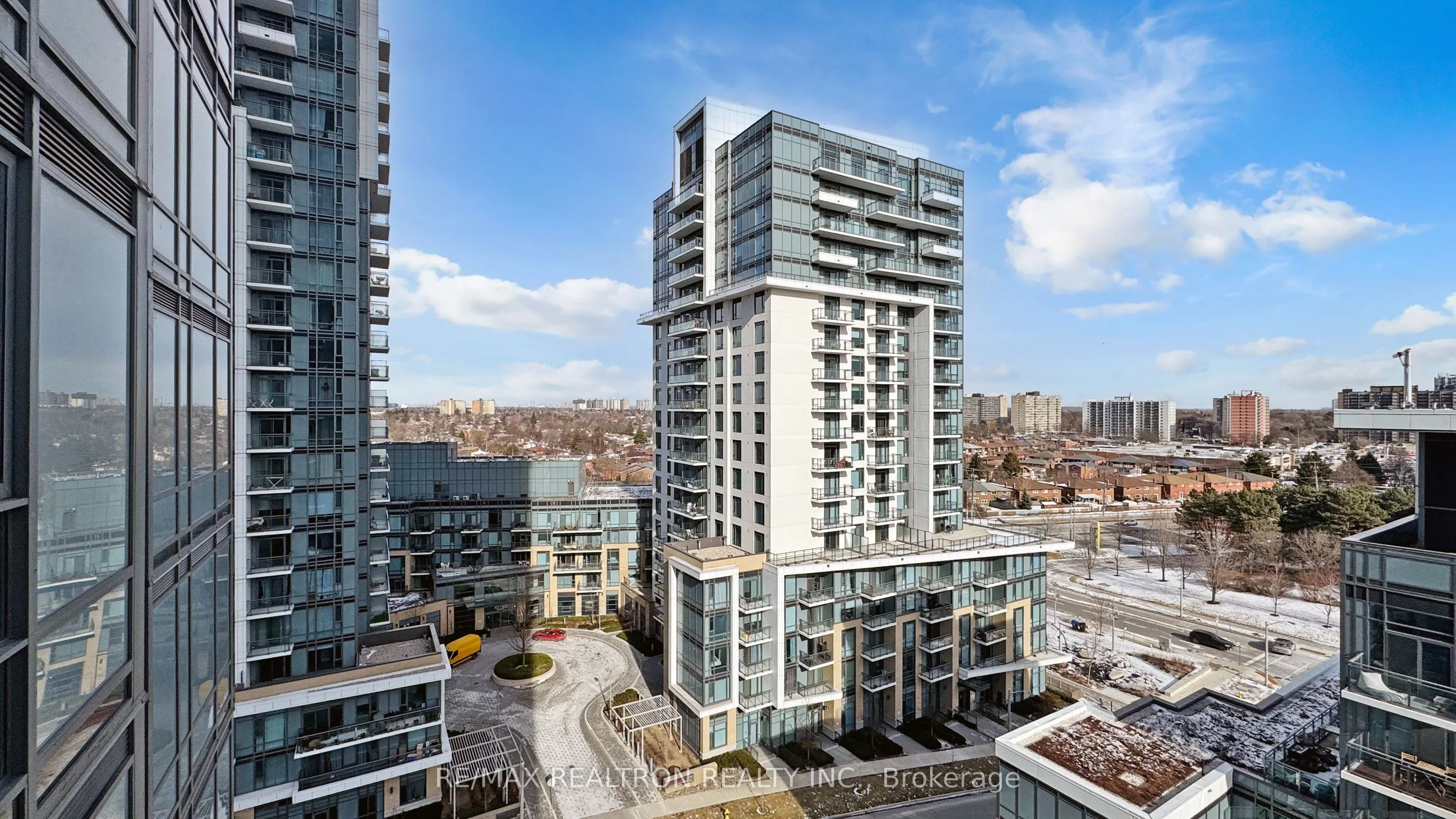 55 Ann O'reilly Road, #1103