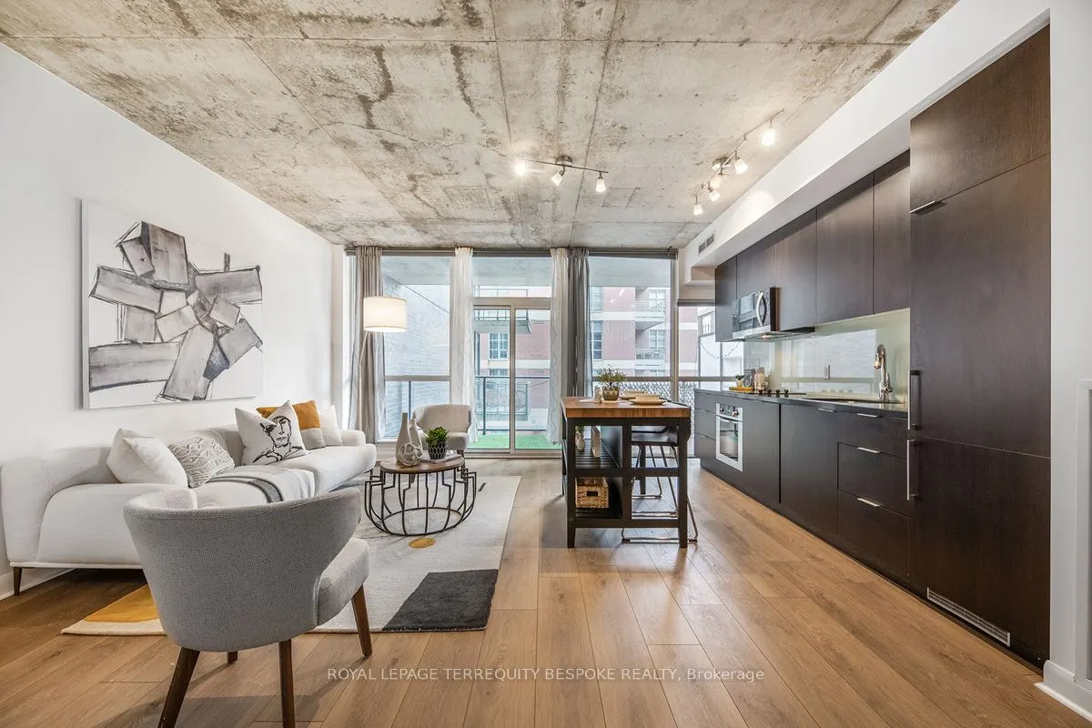 478 King Street W, #202