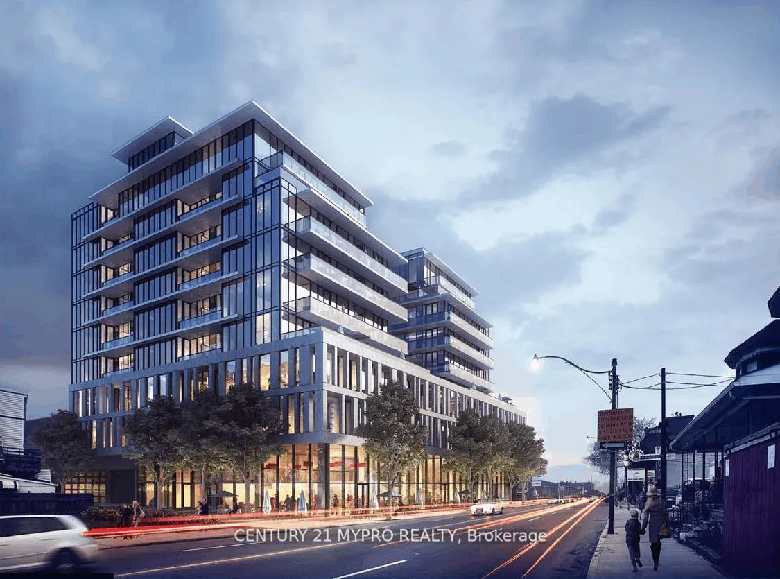 500 Dupont Street W, #607