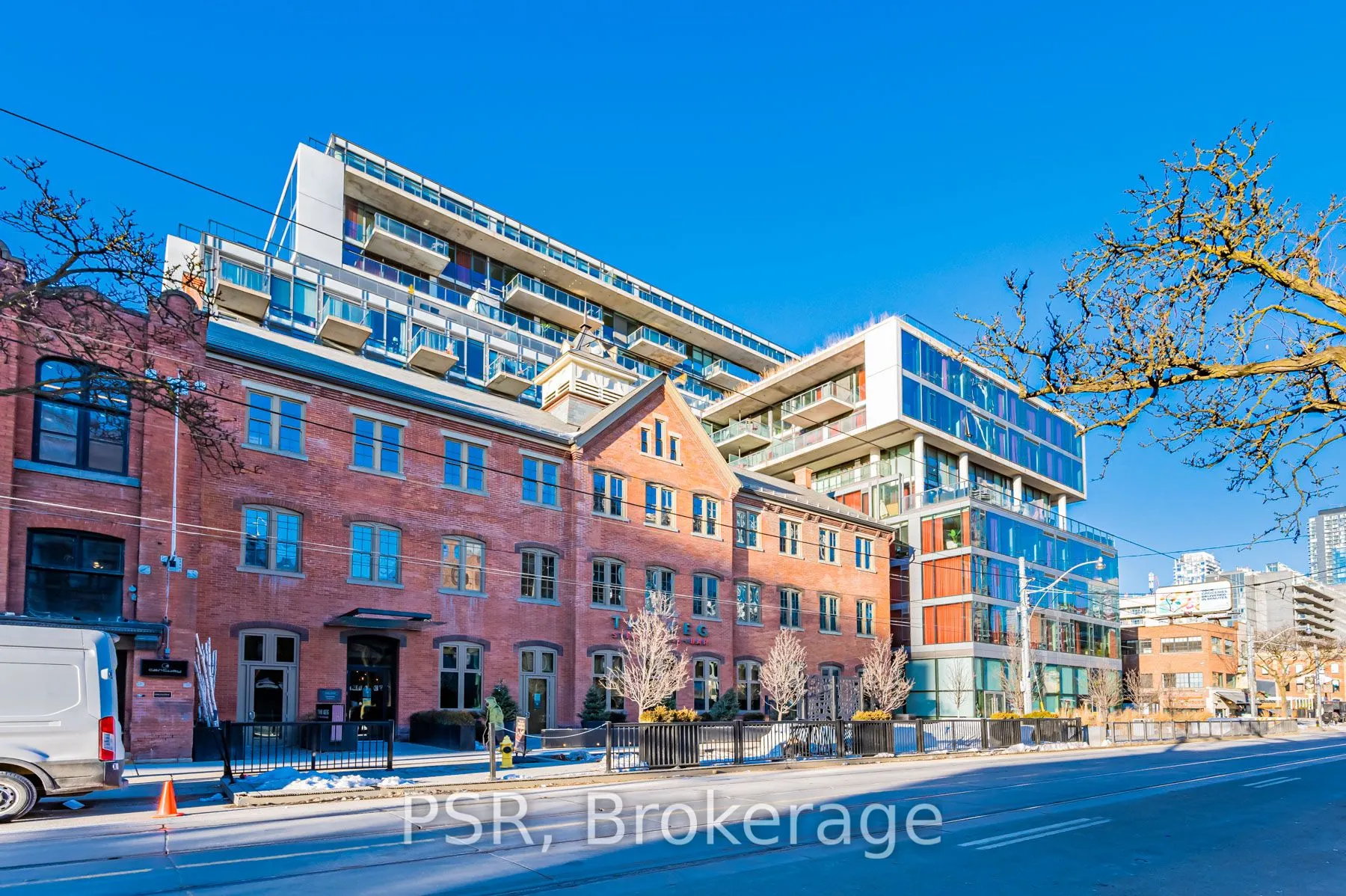 560 King Street W, #610