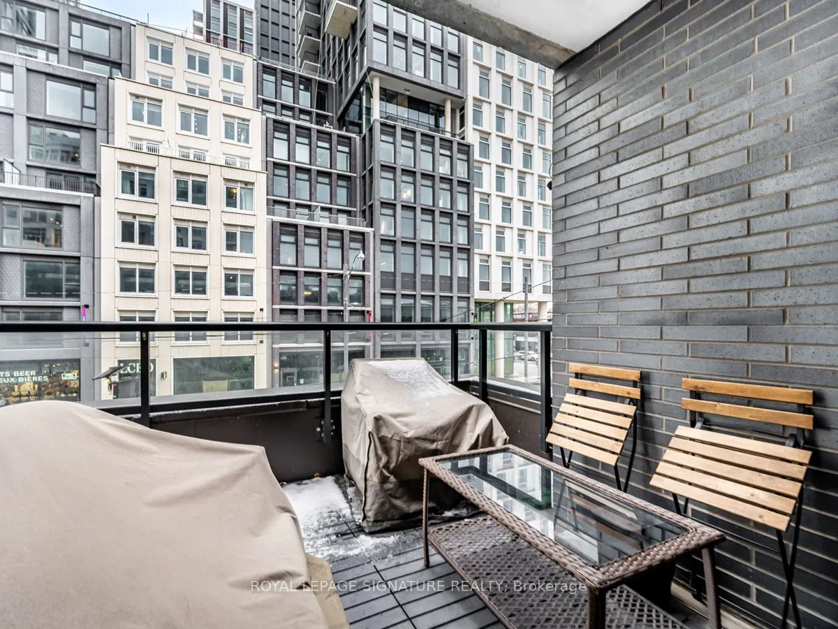 783 Bathurst Street, #227