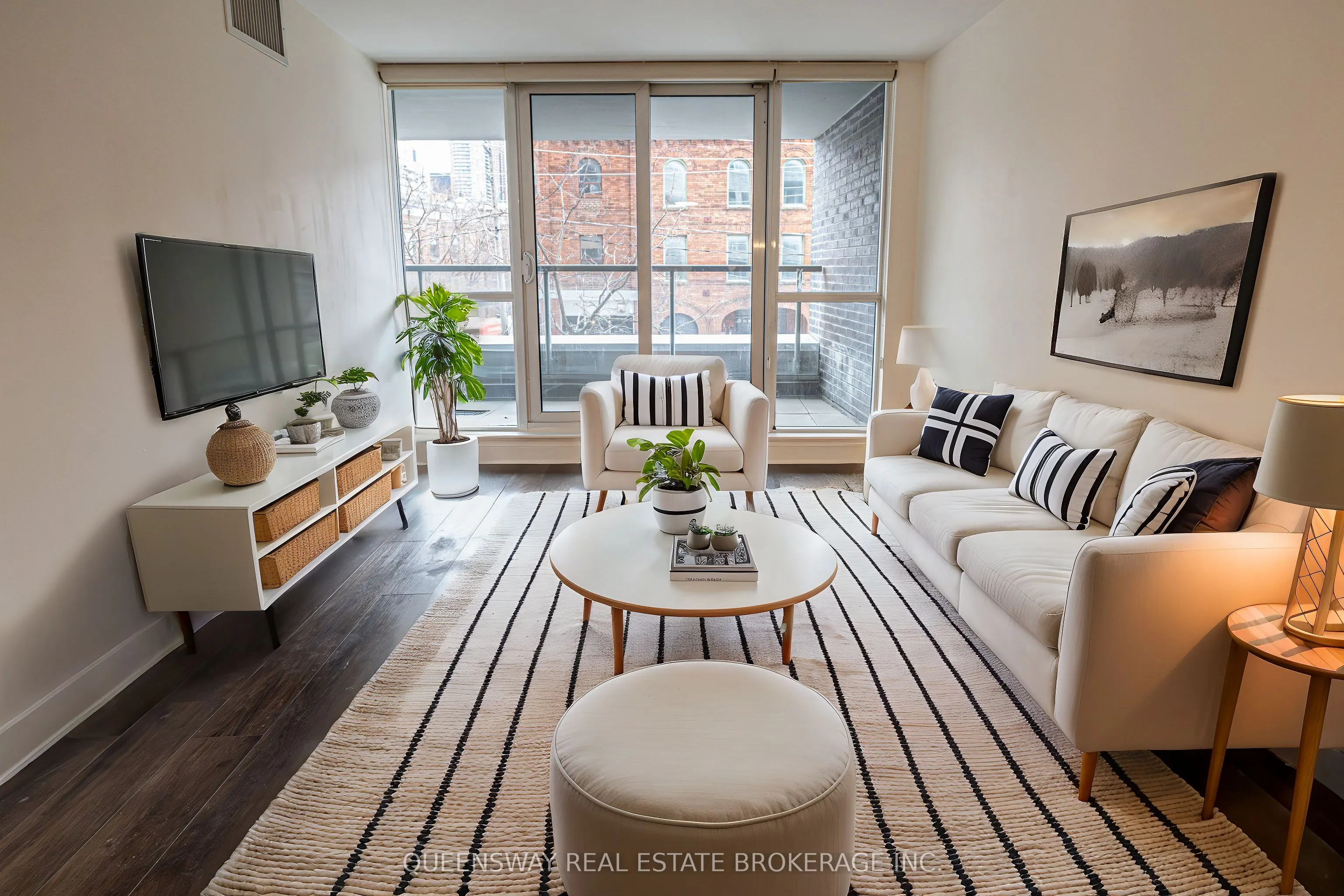 320 Richmond Street E, #208