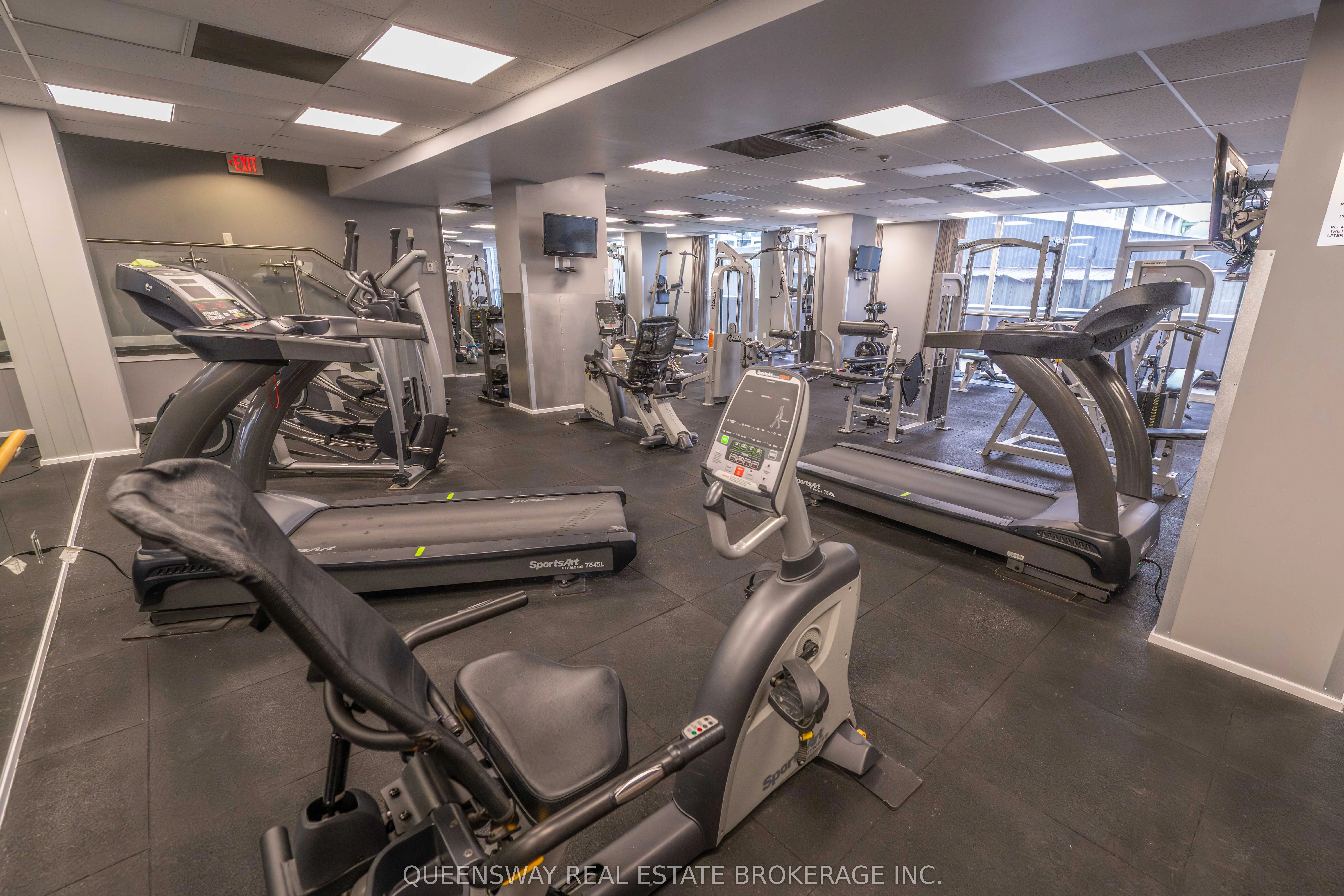 320 Richmond Street E, #208