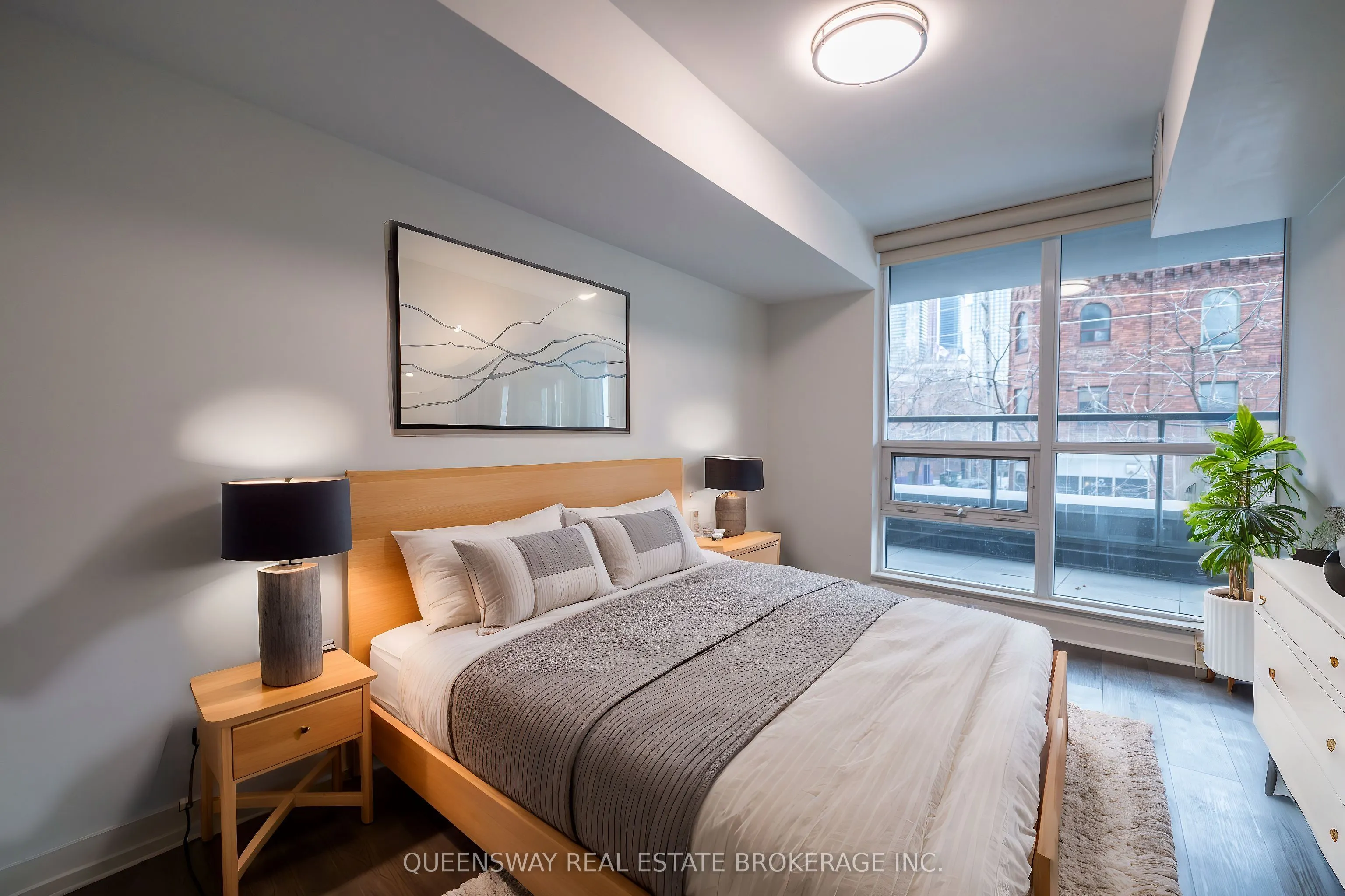 320 Richmond Street E, #208