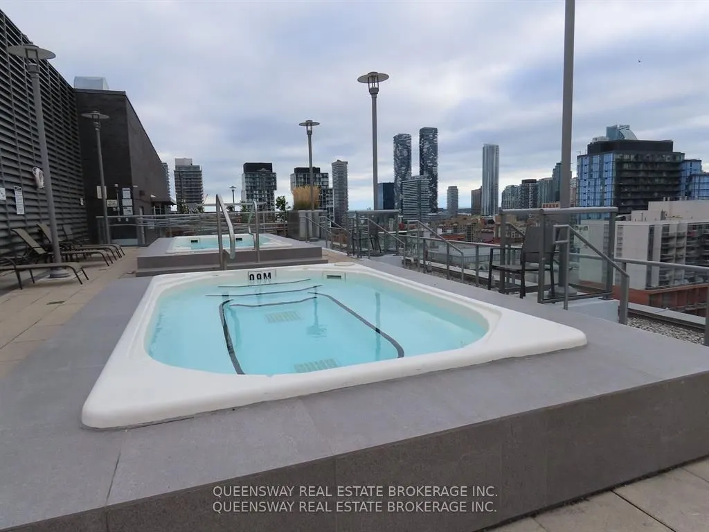 320 Richmond Street E, #208