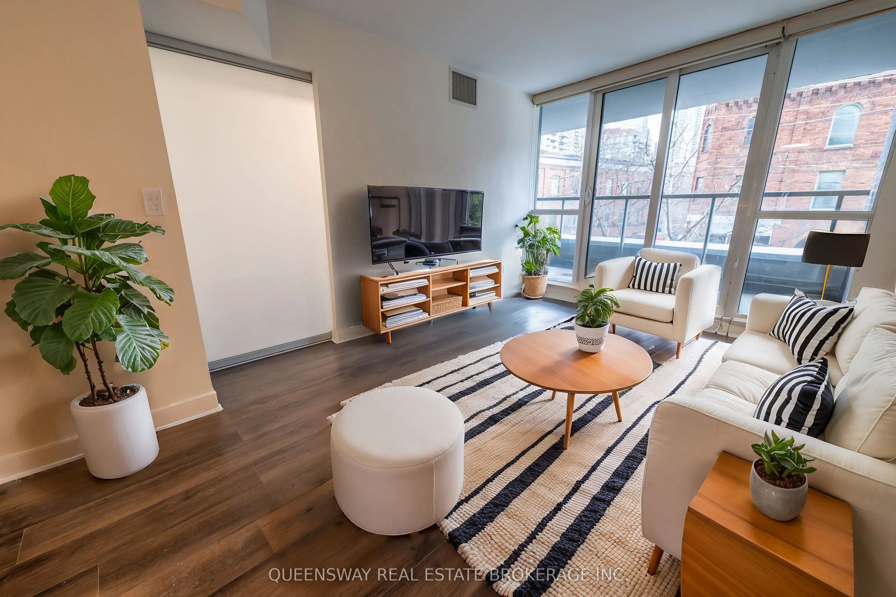 320 Richmond Street E, #208