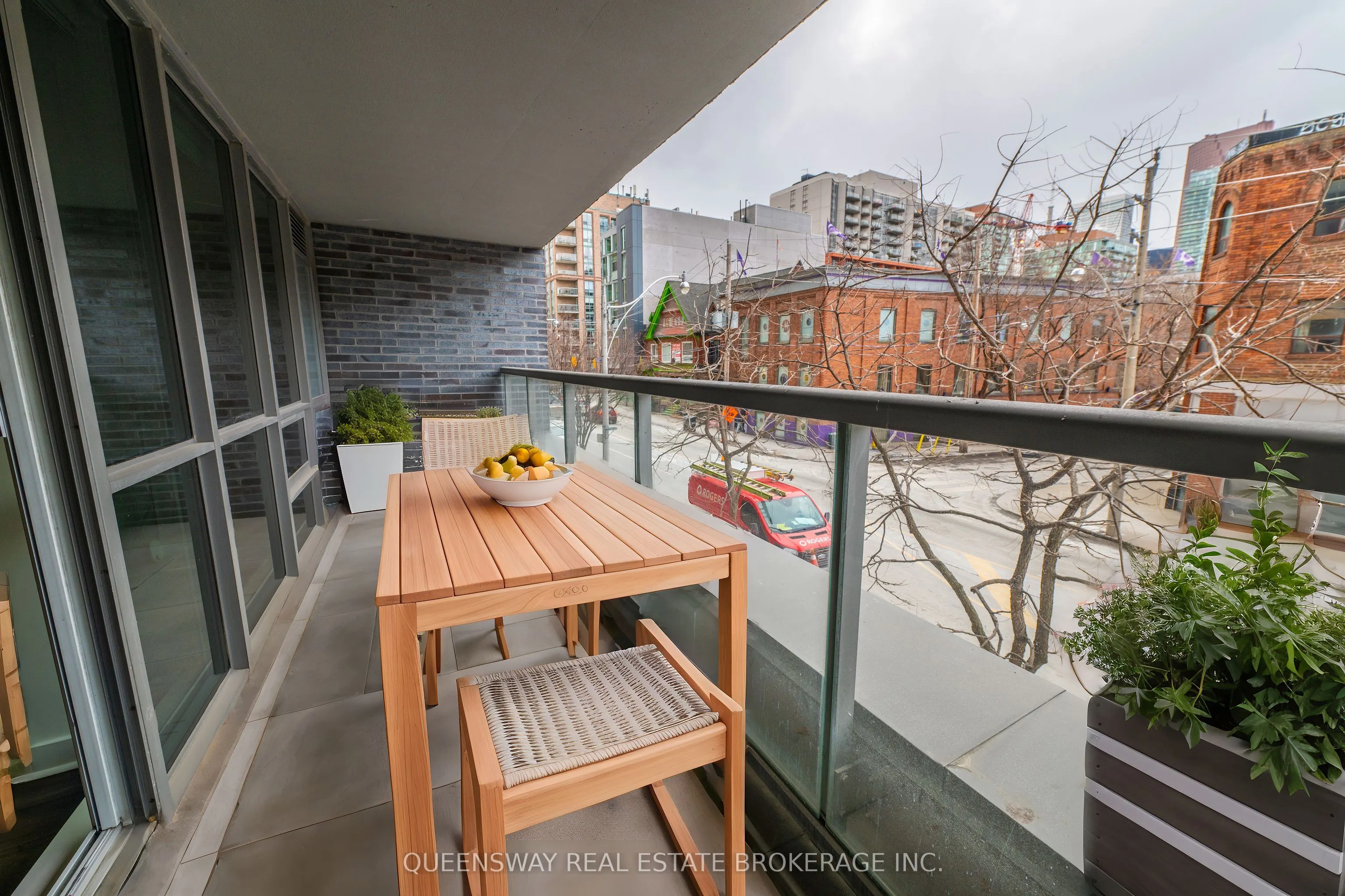 320 Richmond Street E, #208
