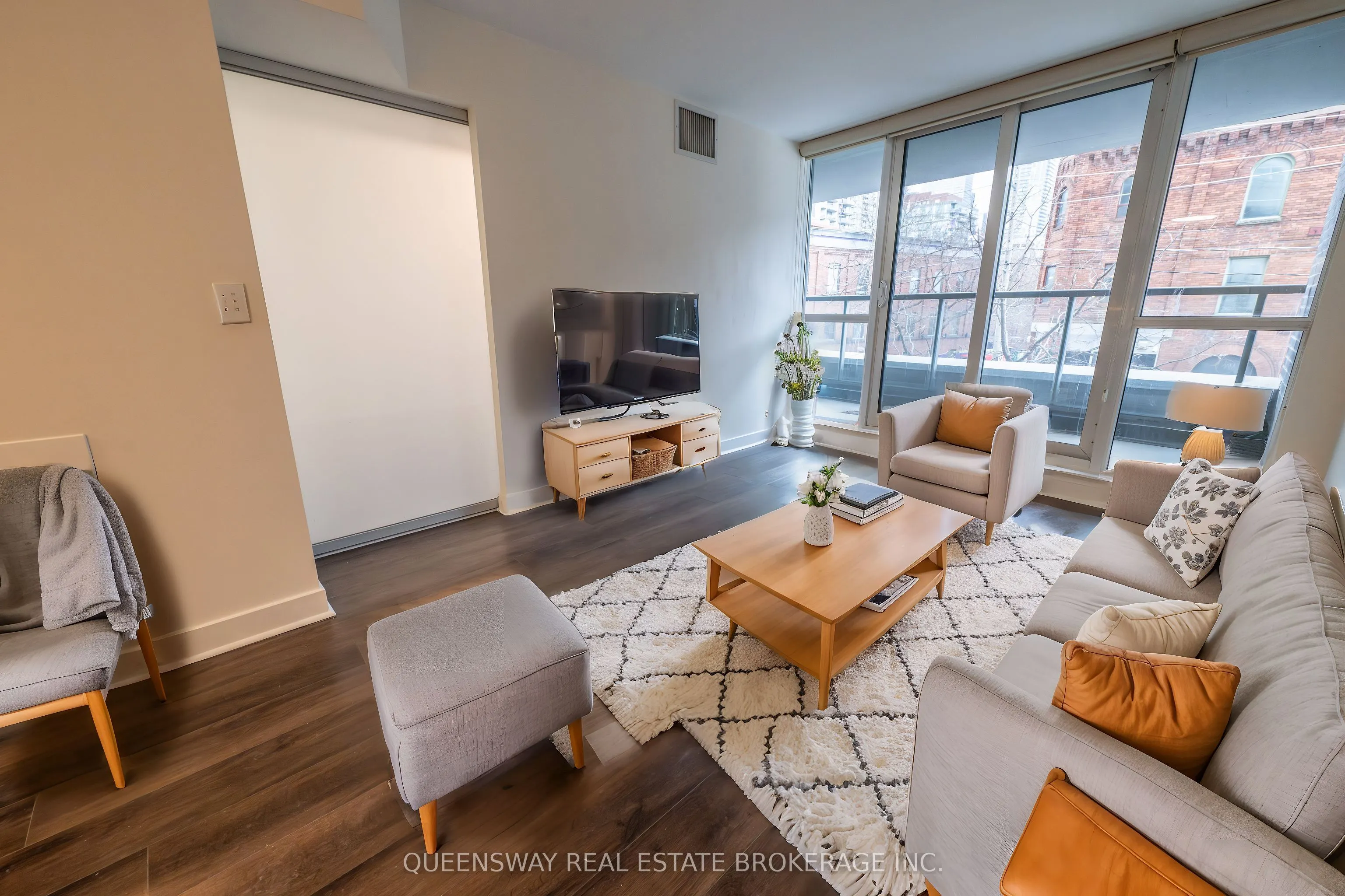 320 Richmond Street E, #208