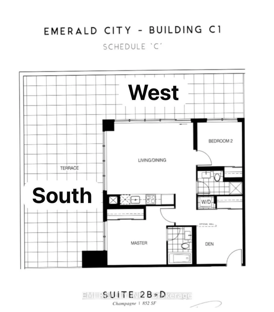 36 Forest Manor Road #405