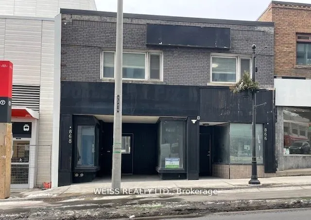 868 Eglinton Avenue W