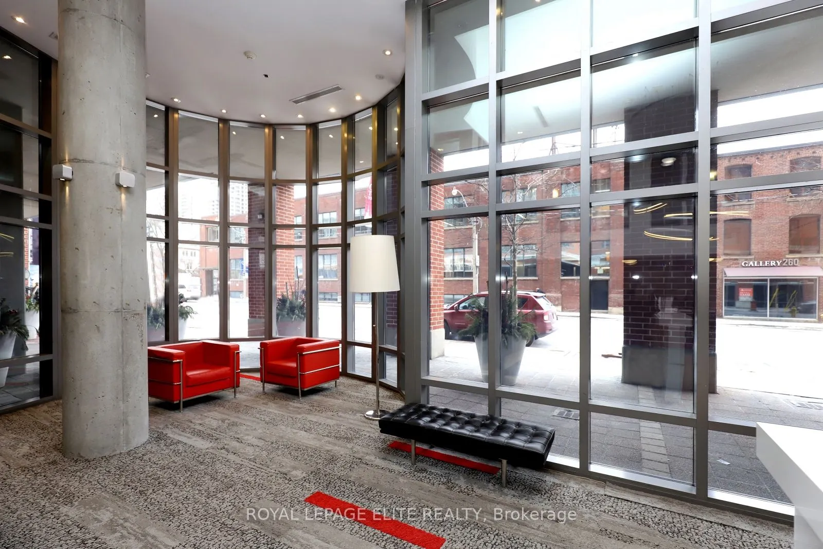255 Richmond Street E, #220