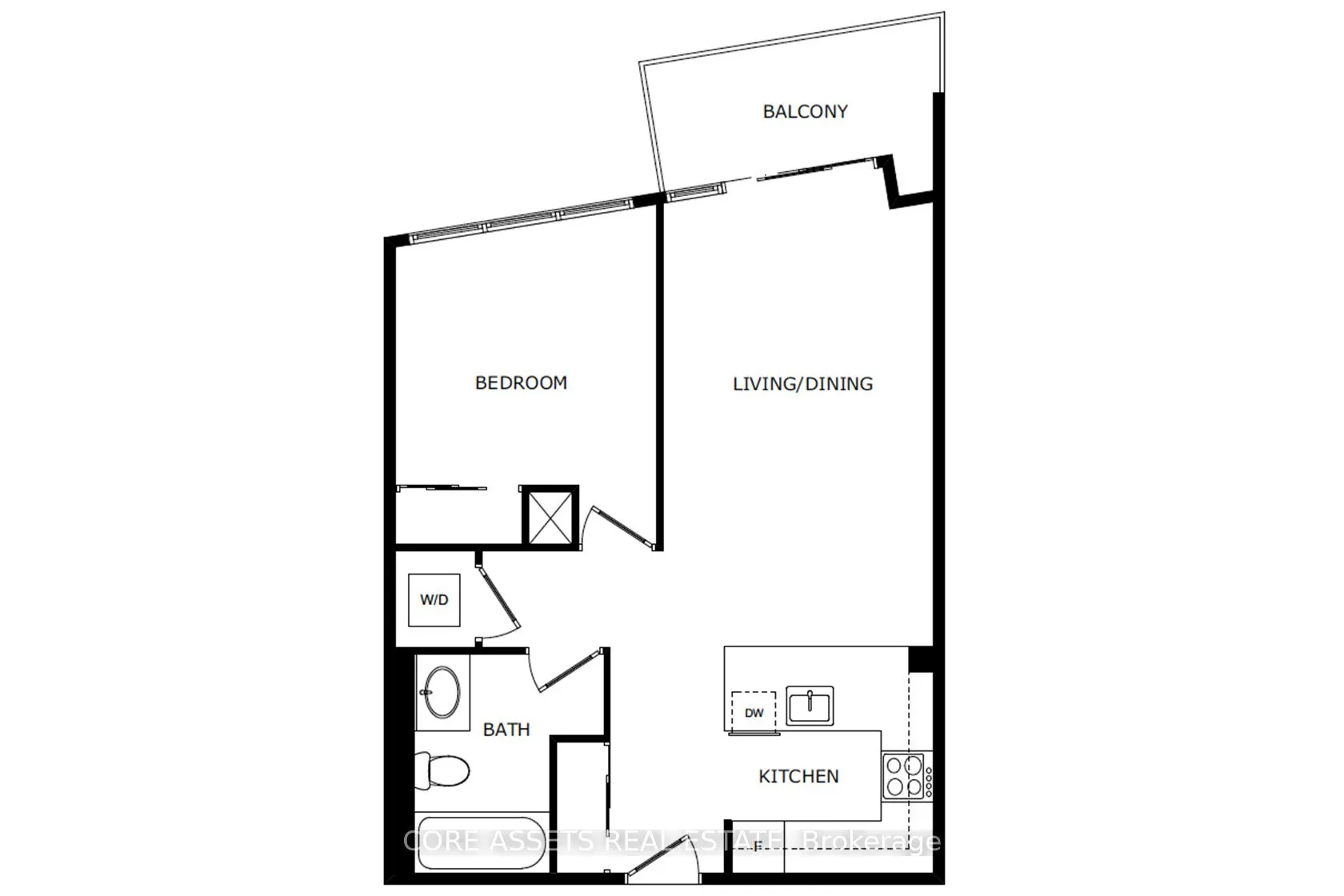 150 East Liberty Street #1616