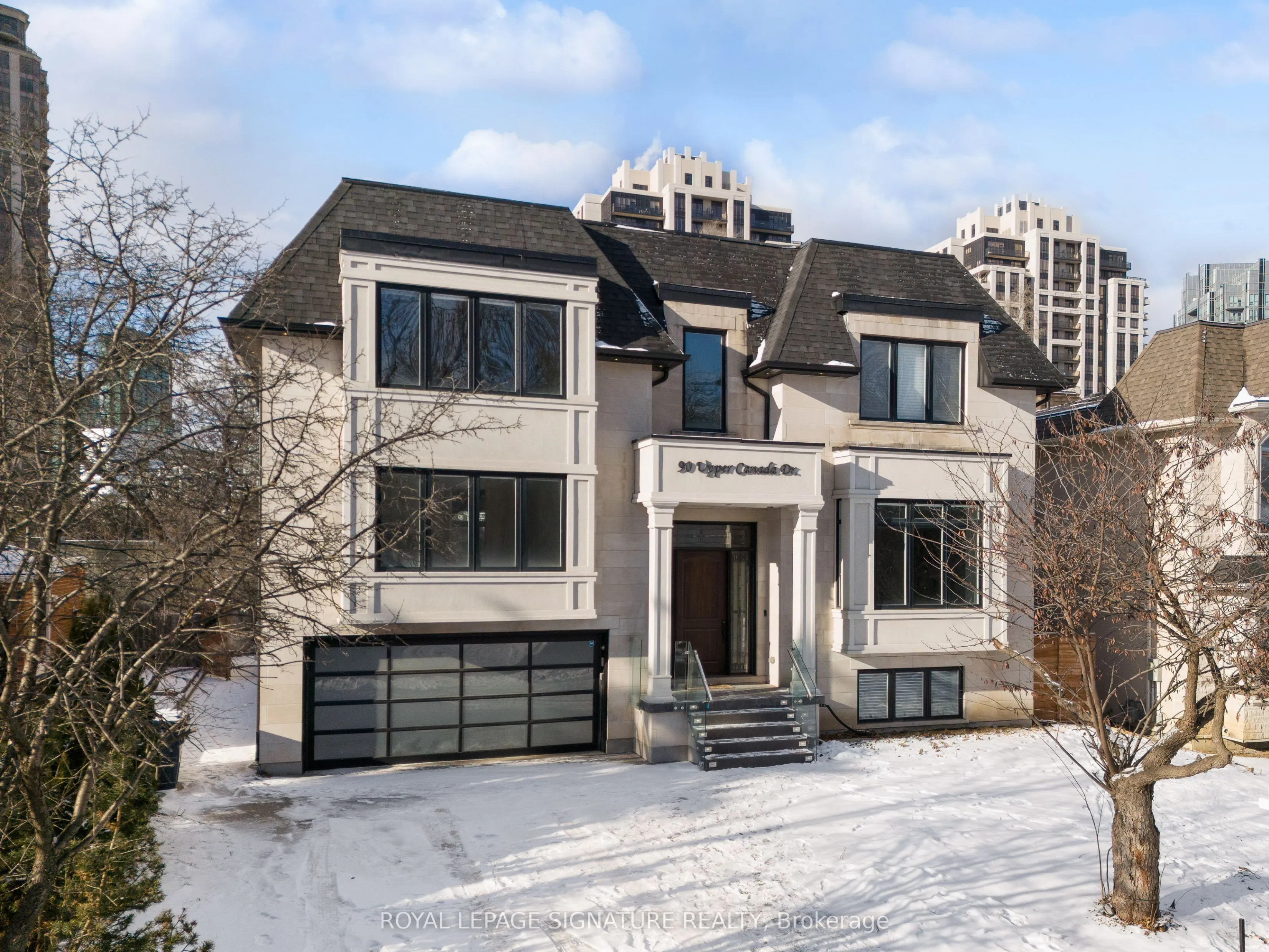 90 Upper Canada Drive