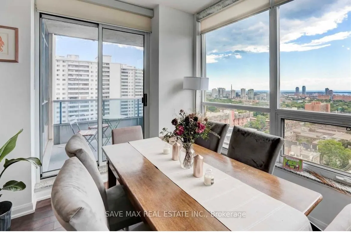 500 Sherbourne Street, #1904