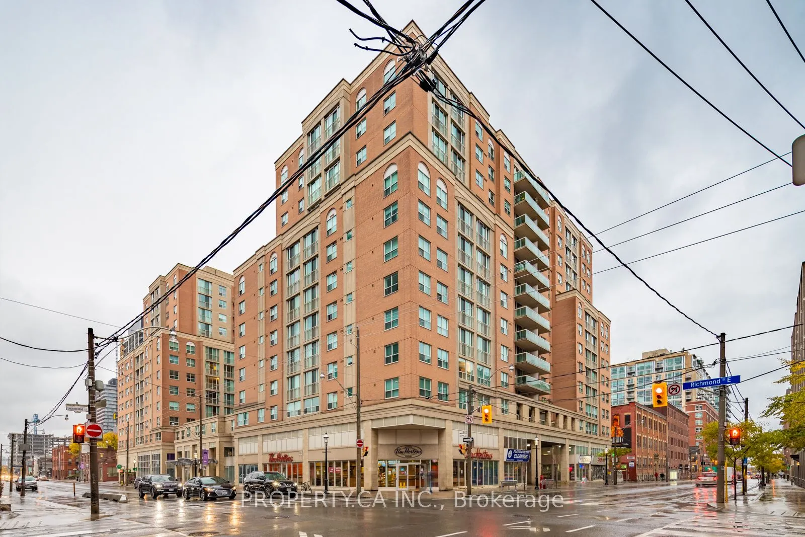 313 Richmond Street E #452