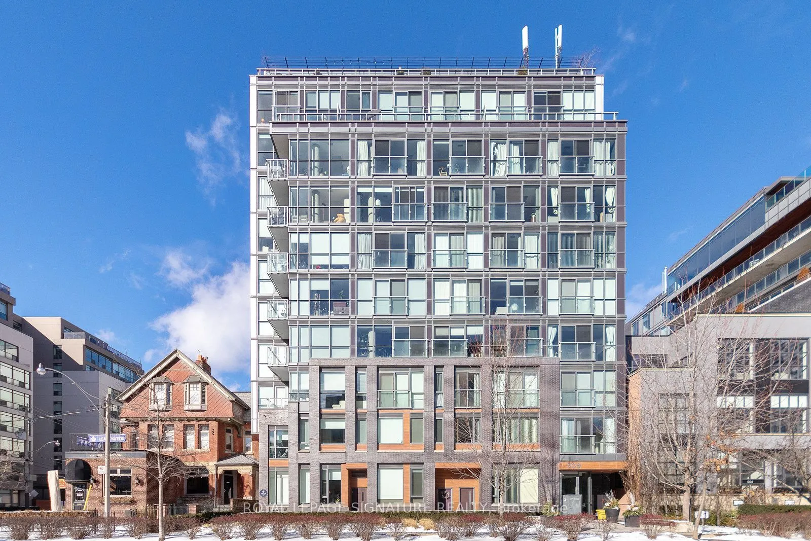 508 Wellington Street, #TH1