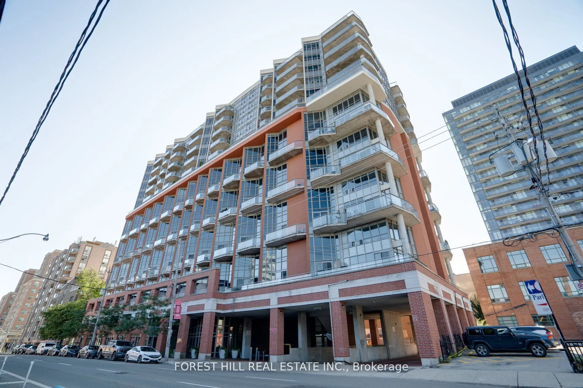 255 Richmond Street E, #824