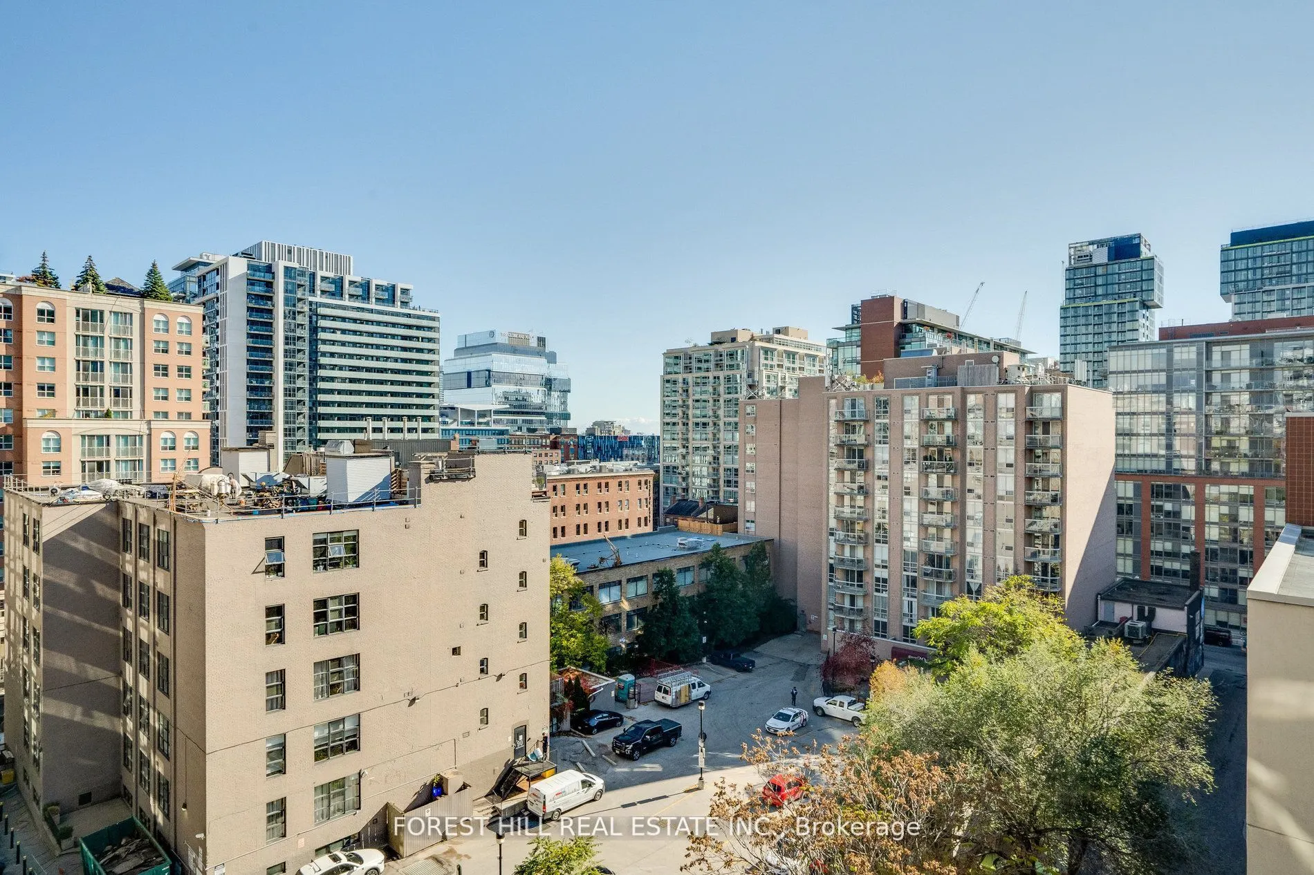 255 Richmond Street E, #824