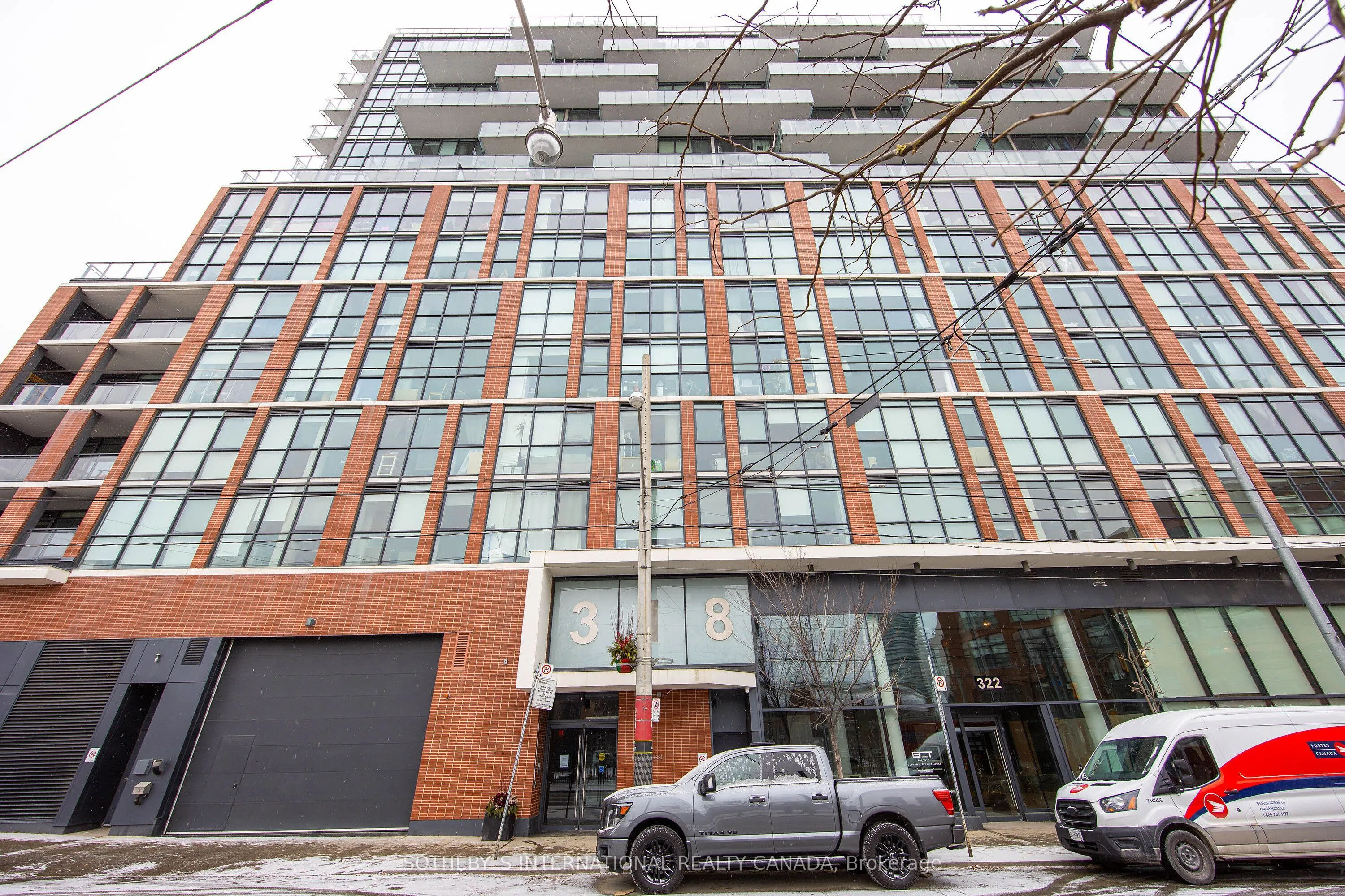 318 King Street E #202