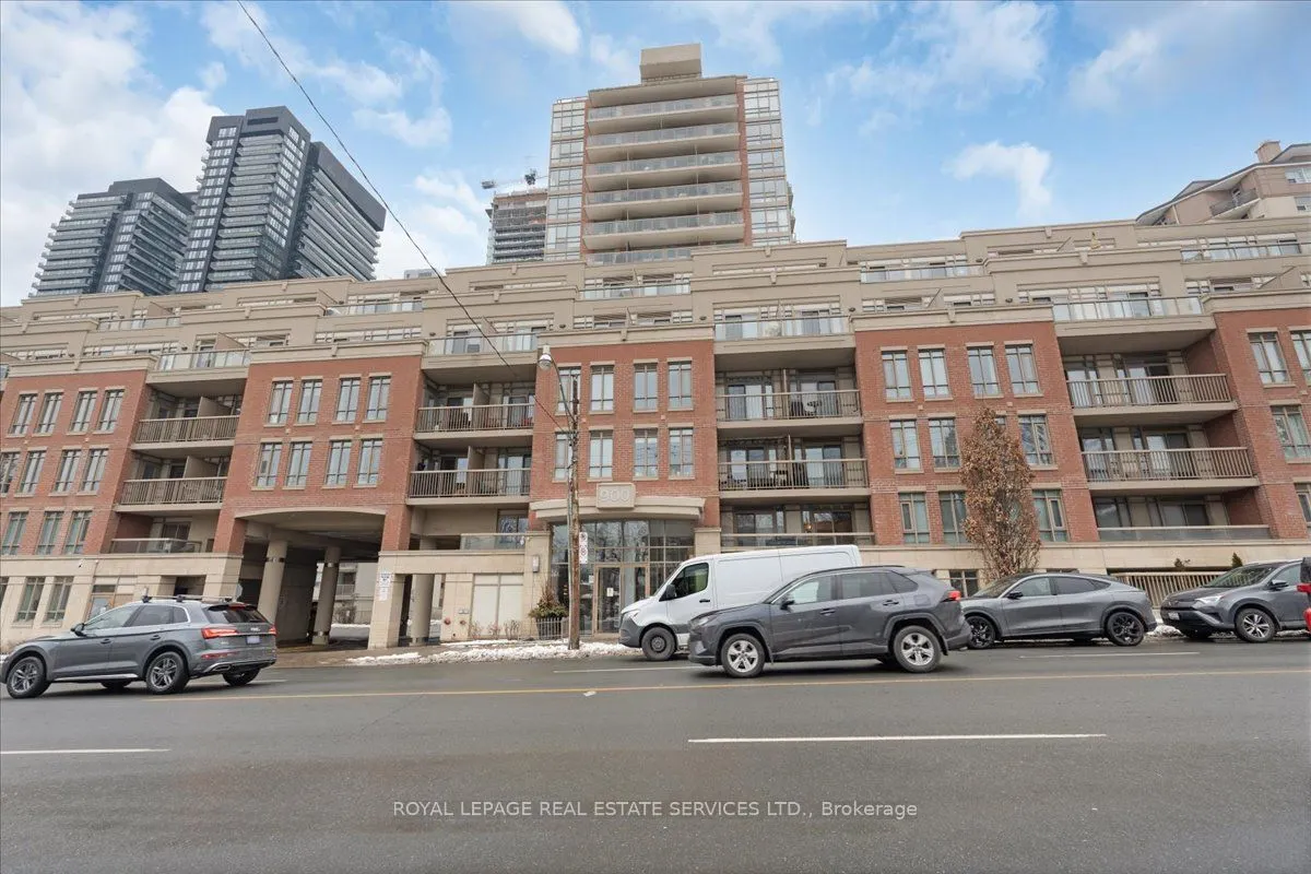 900 Mount Pleasant Road, #1108