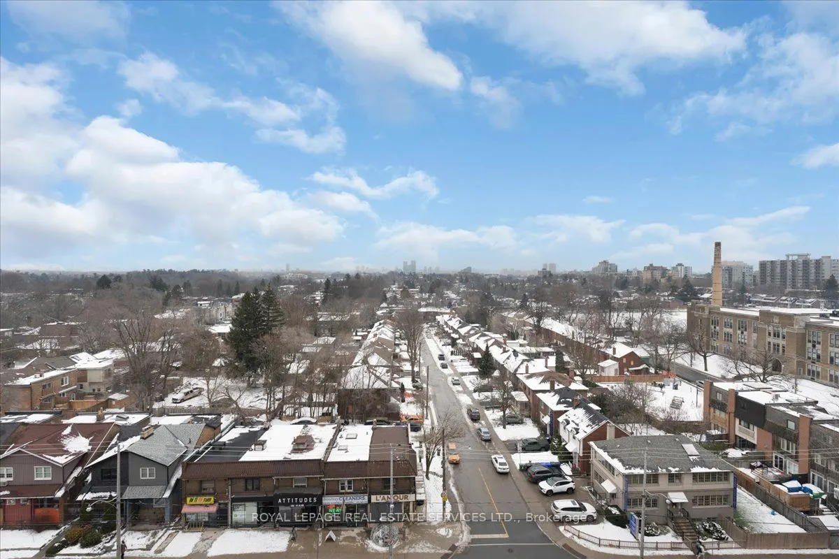 900 Mount Pleasant Road, #1108