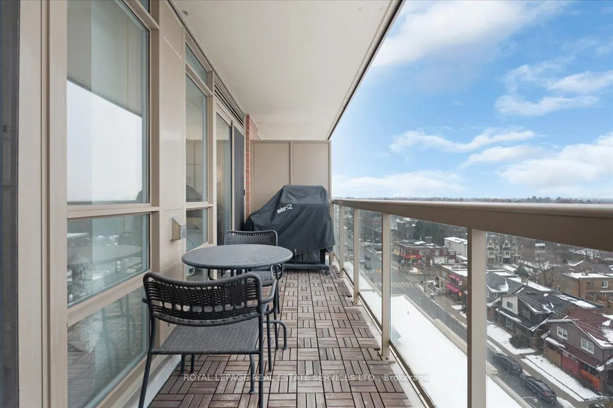 900 Mount Pleasant Road, #1108