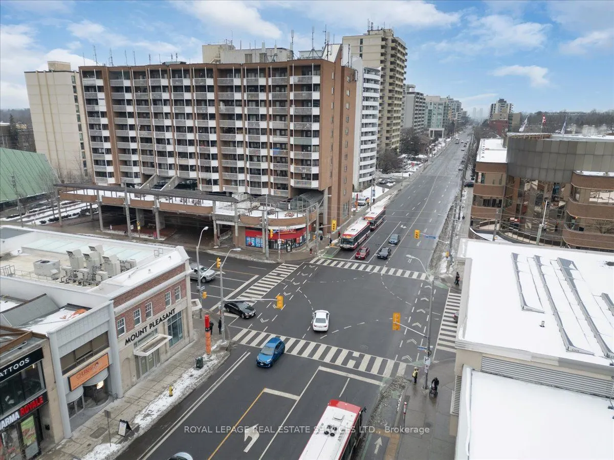 900 Mount Pleasant Road, #1108