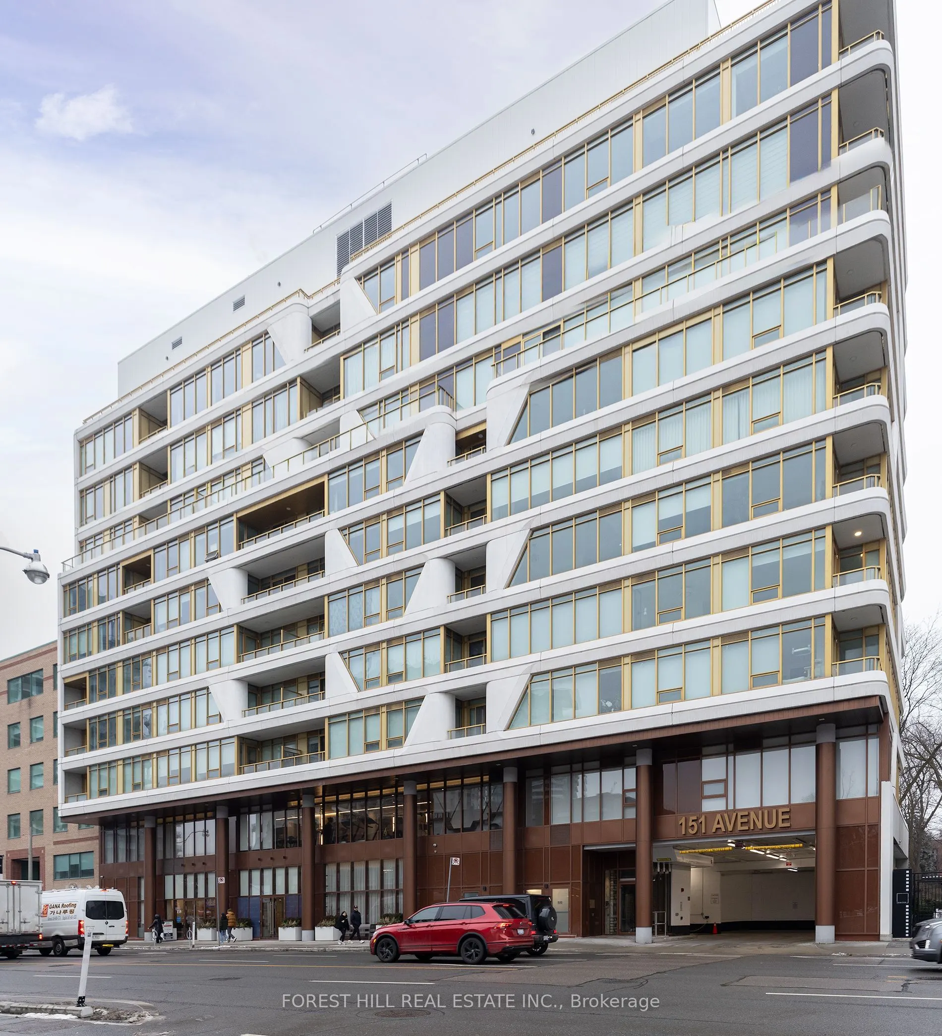 151 Avenue Road #510