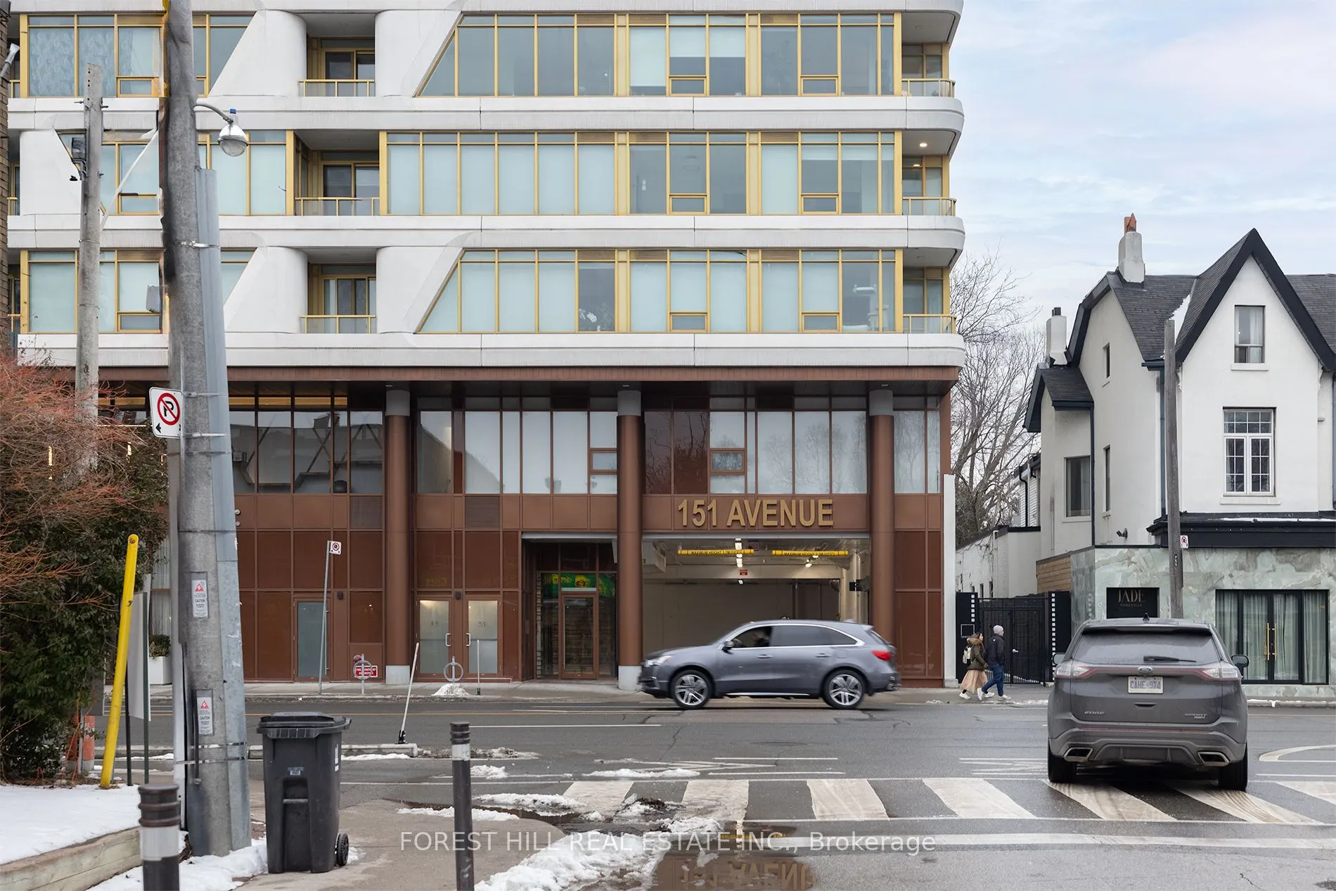 151 Avenue Road #510