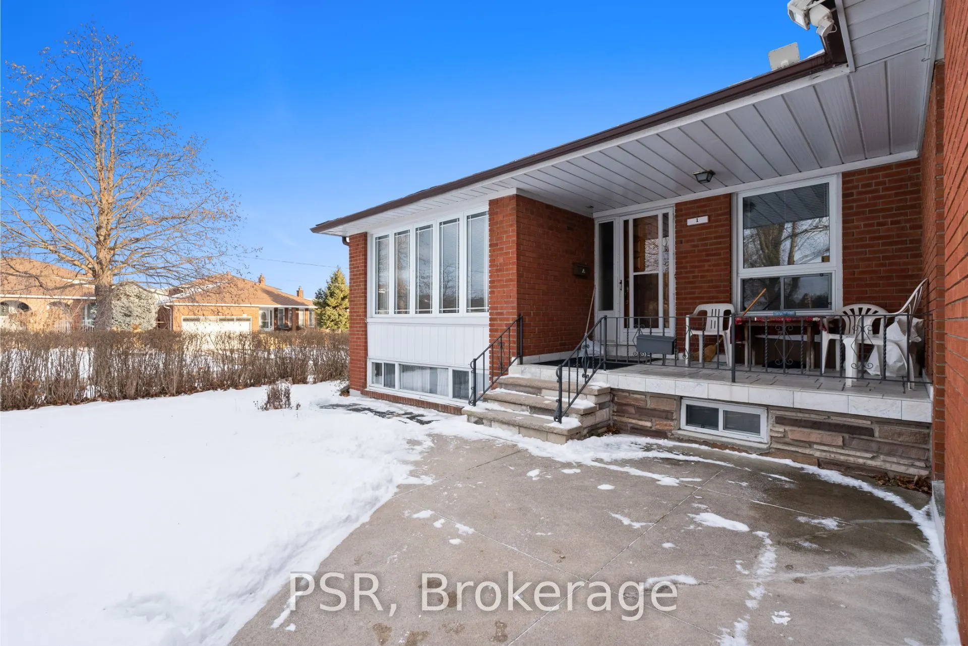 1 Salinger Court