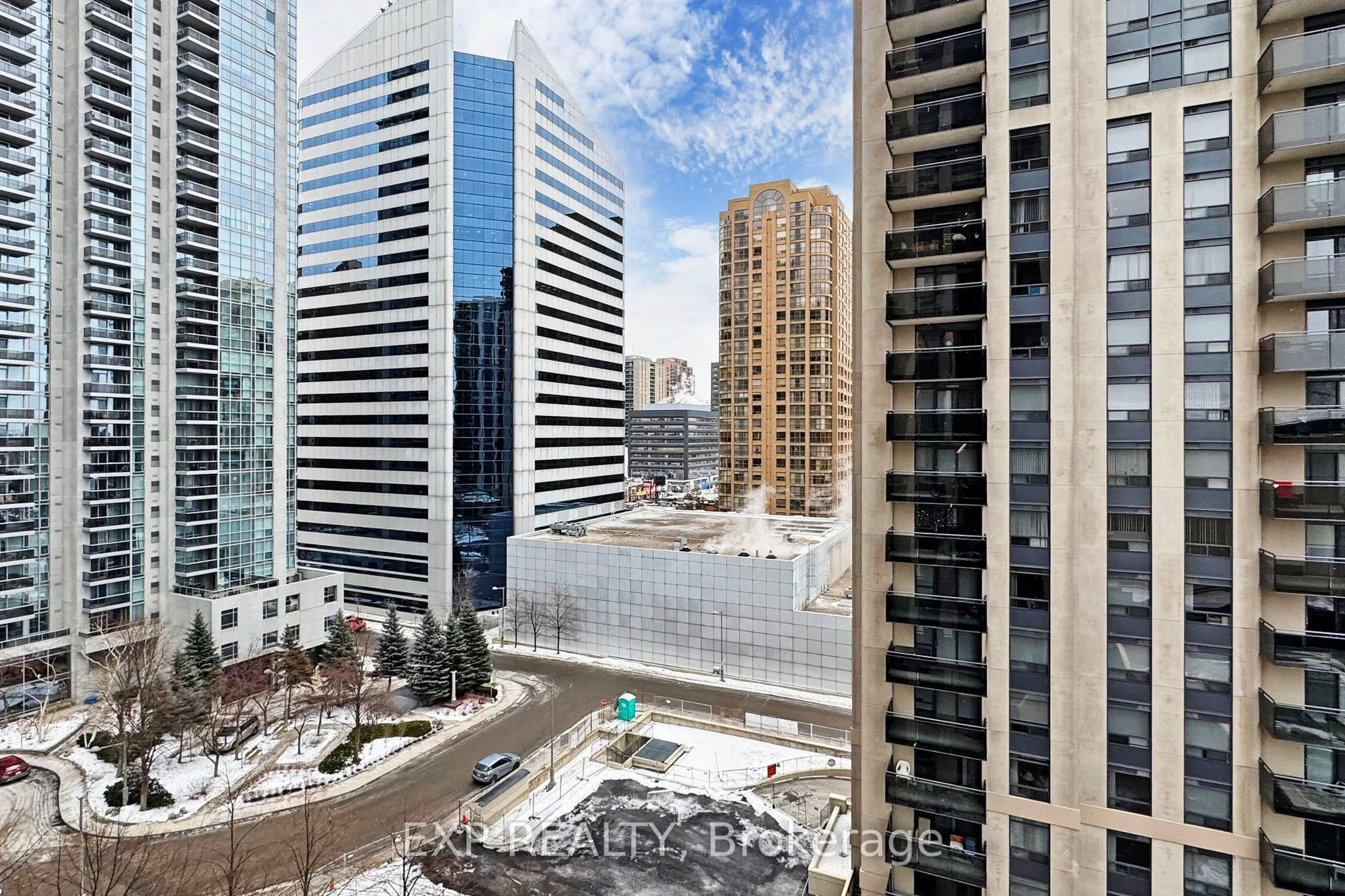 155 Beecroft Road, #1105