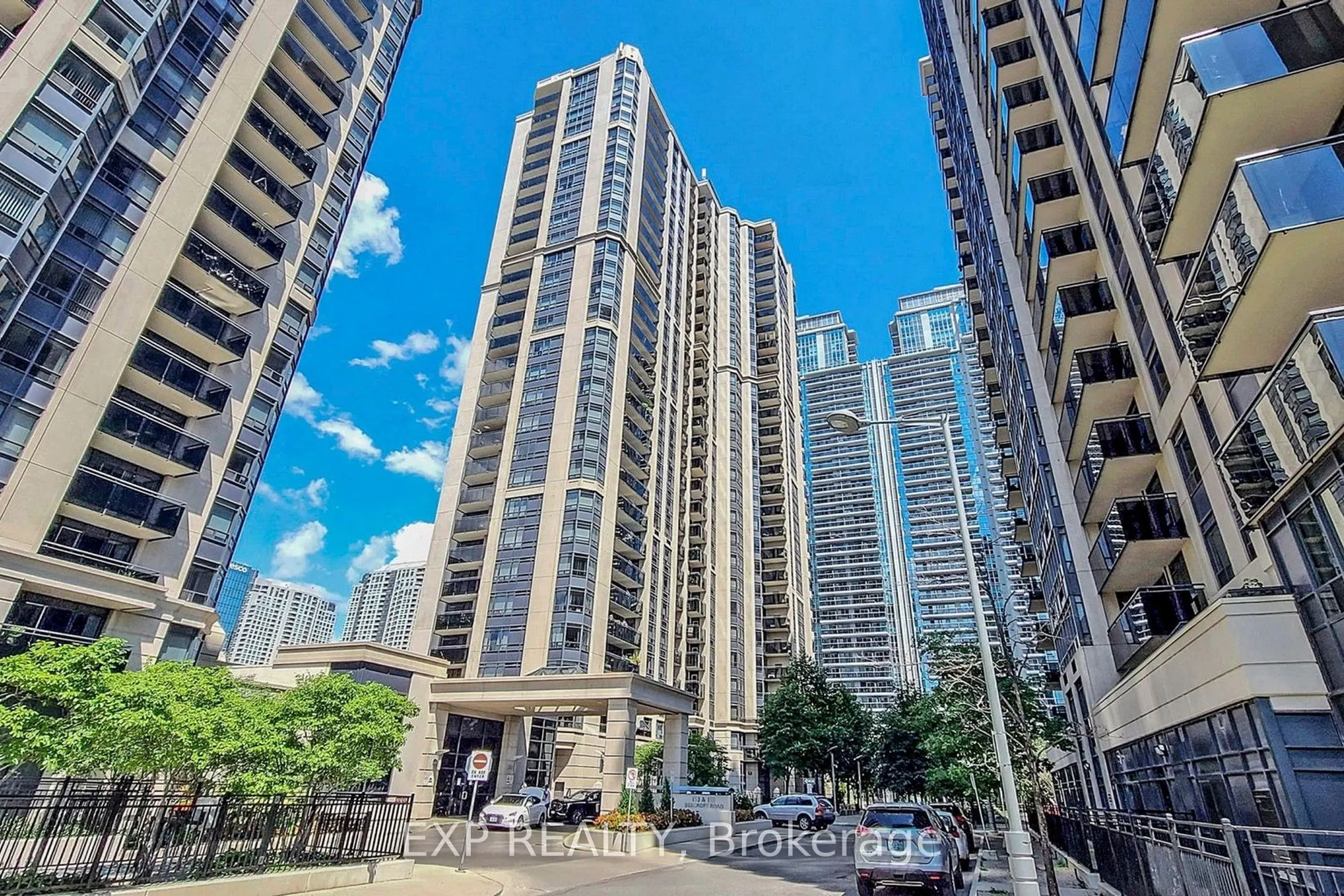 155 Beecroft Road, #1105