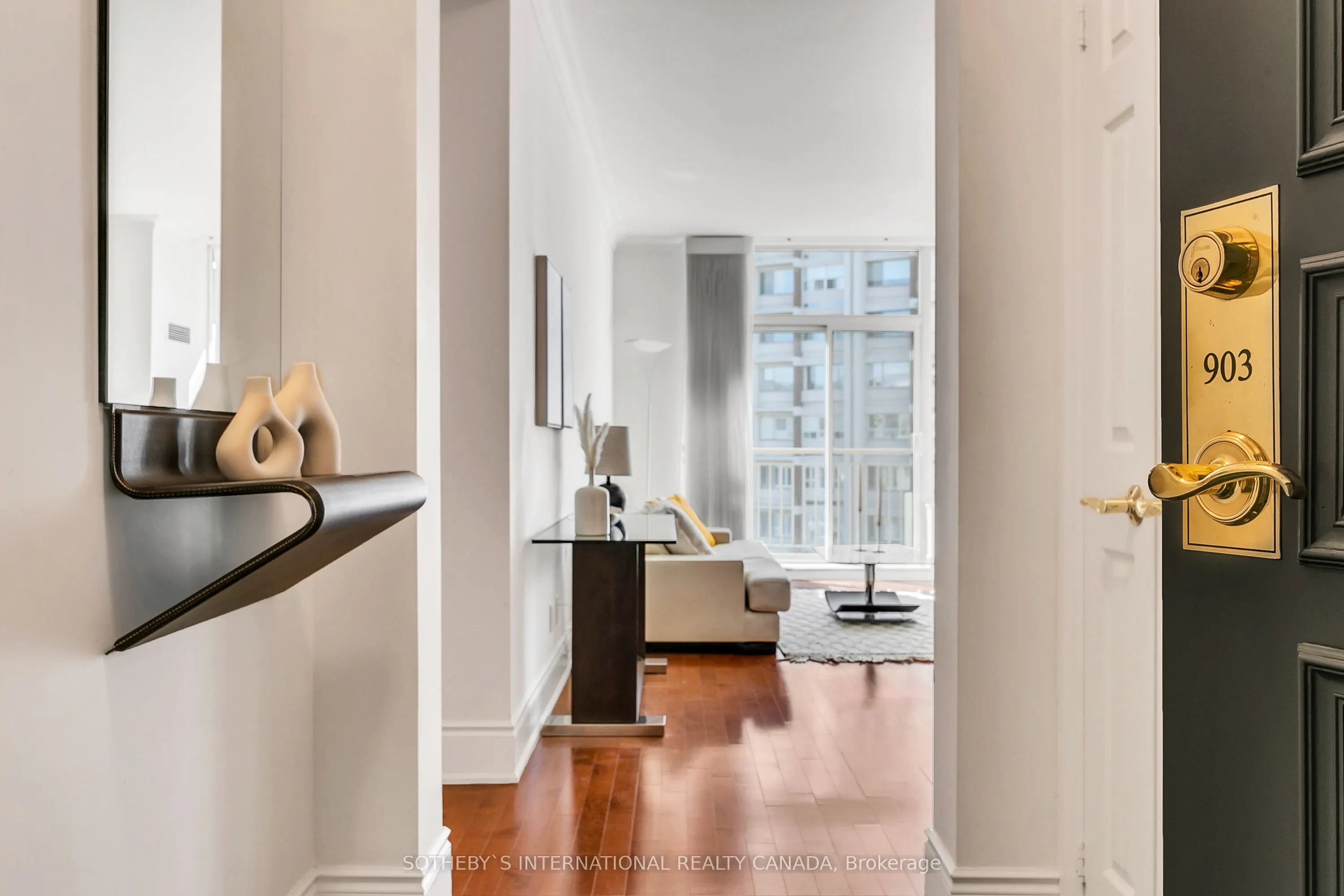 55 Delisle Avenue #903