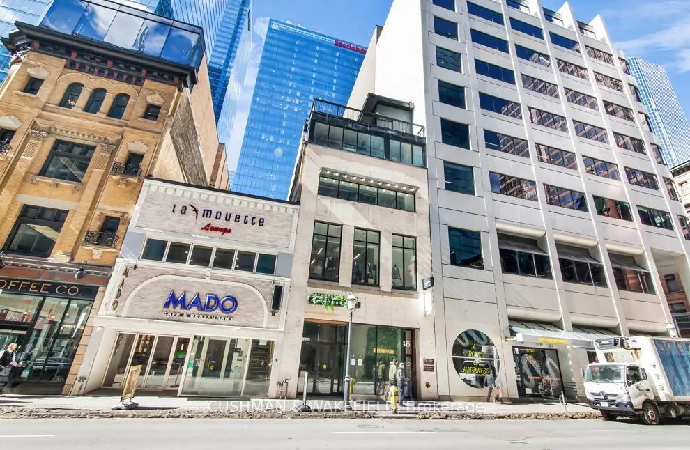 146 Yonge Street, #400