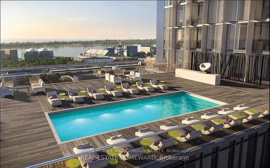 158 Front Street E, #1611