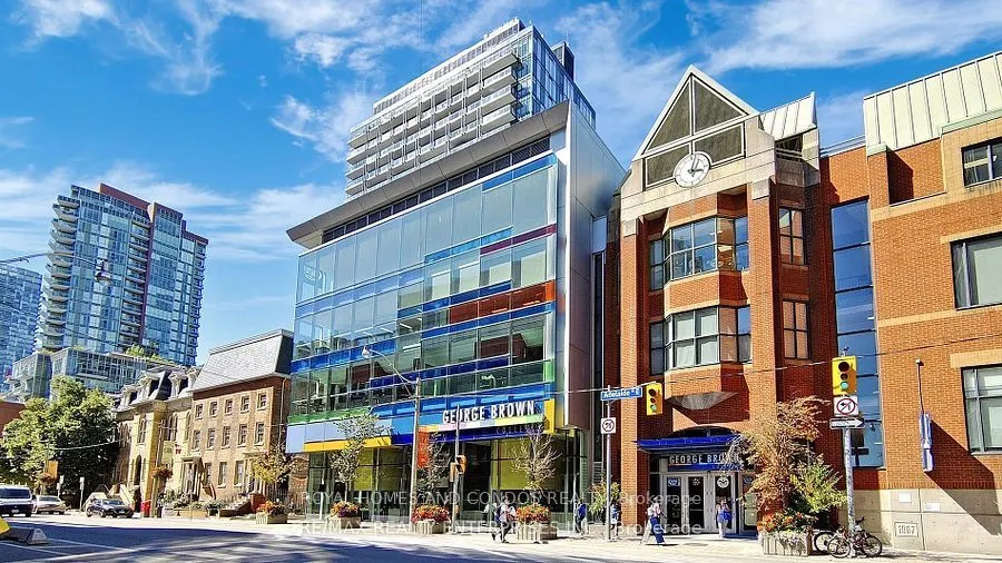 158 Front Street E, #1611