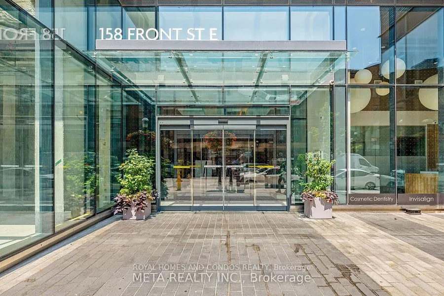 158 Front Street E, #1611