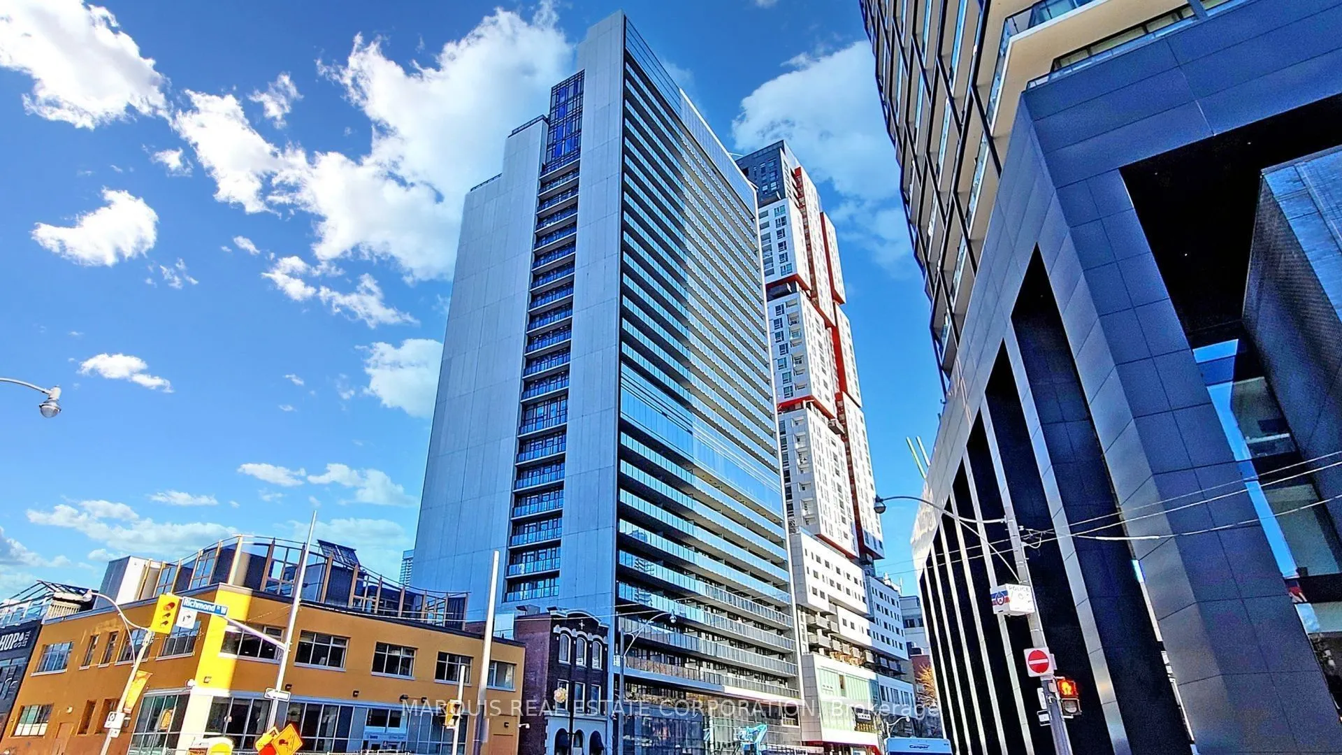 330 Richmond Street W, #505