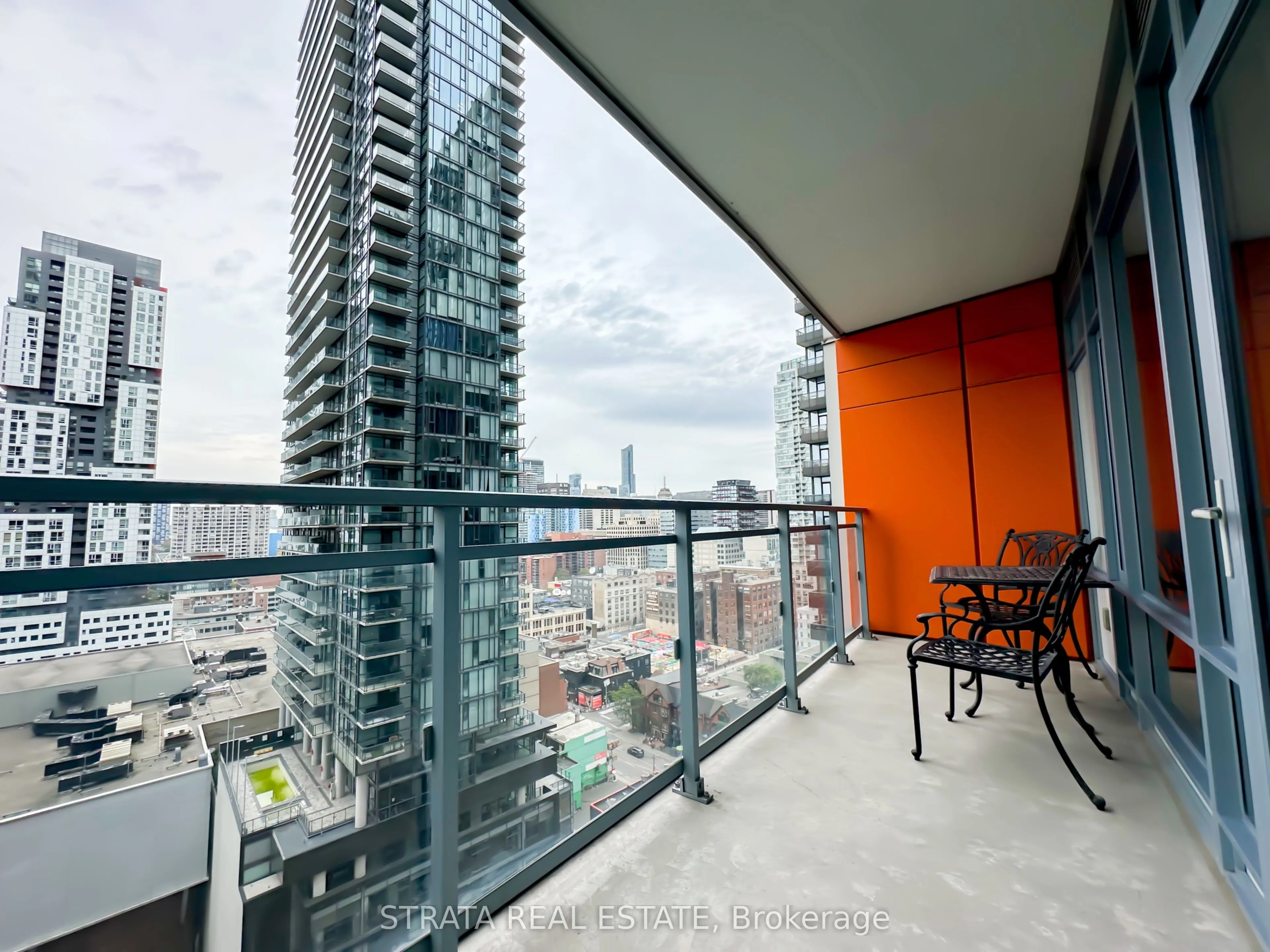 21 Widmer Street, #1605