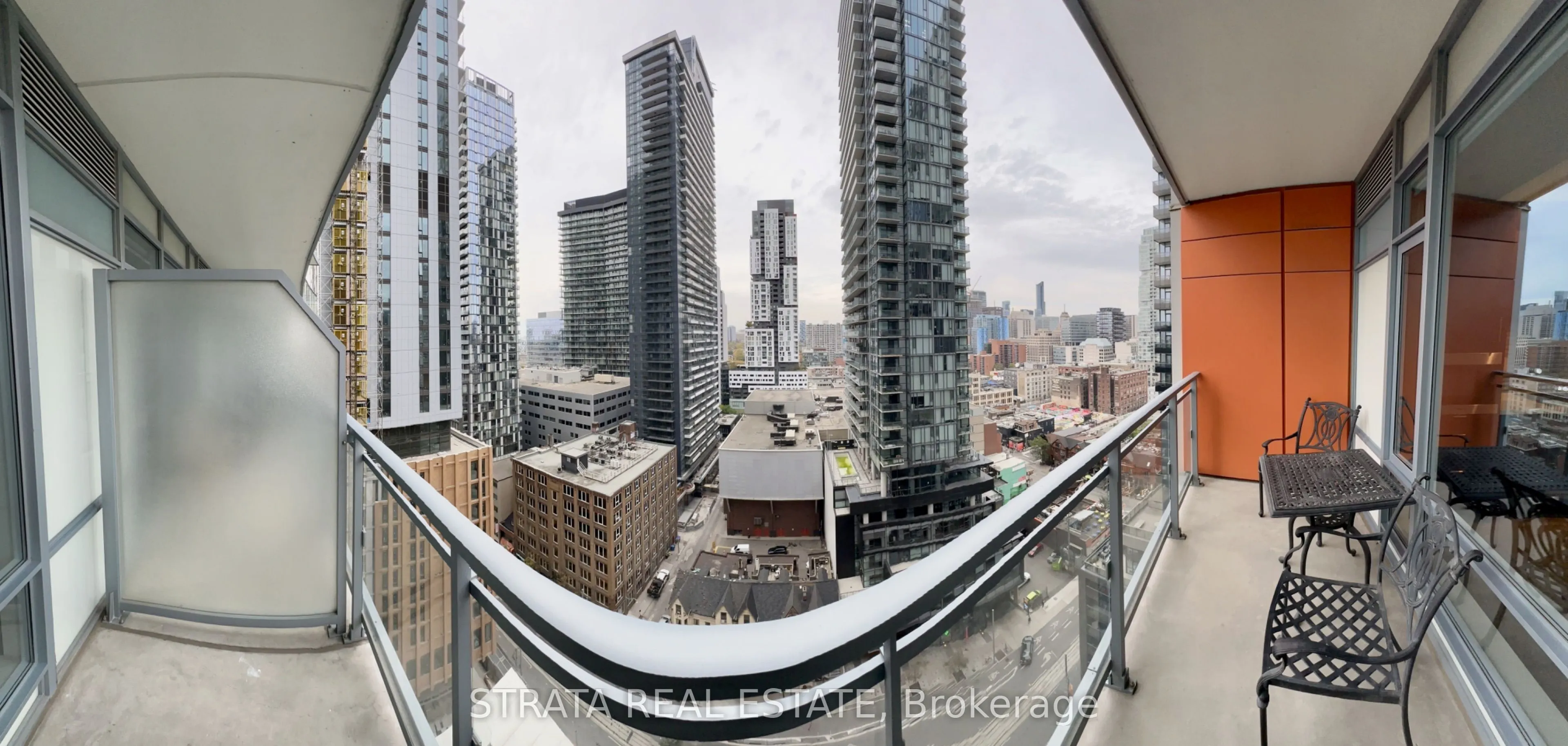 21 Widmer Street, #1605