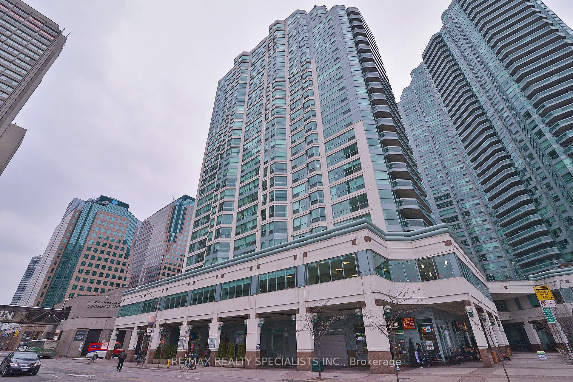 10 QUEENS Quay, #1510
