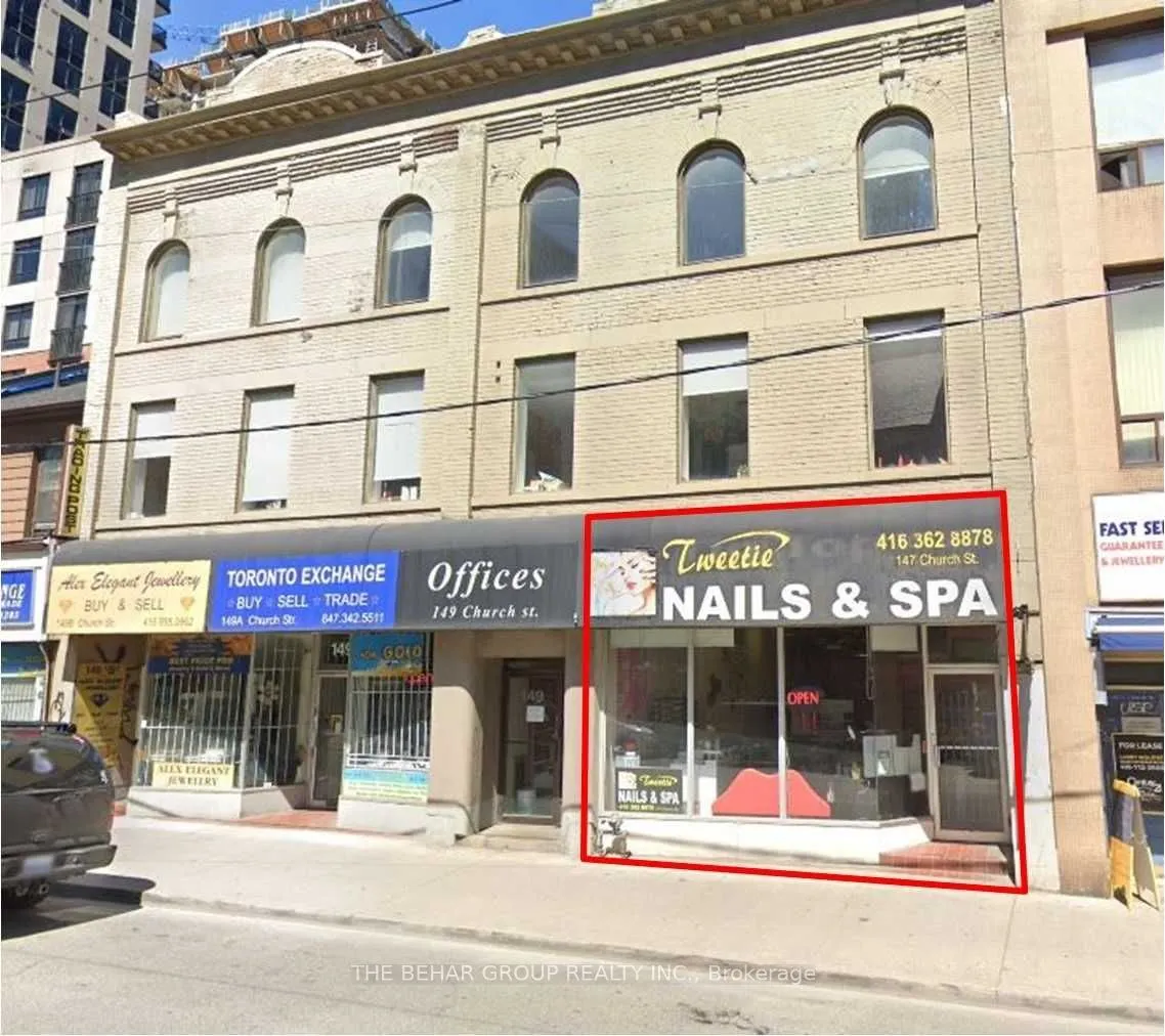 147 Church Street