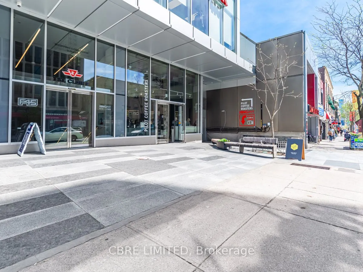 1 St. Clair Avenue E, #2