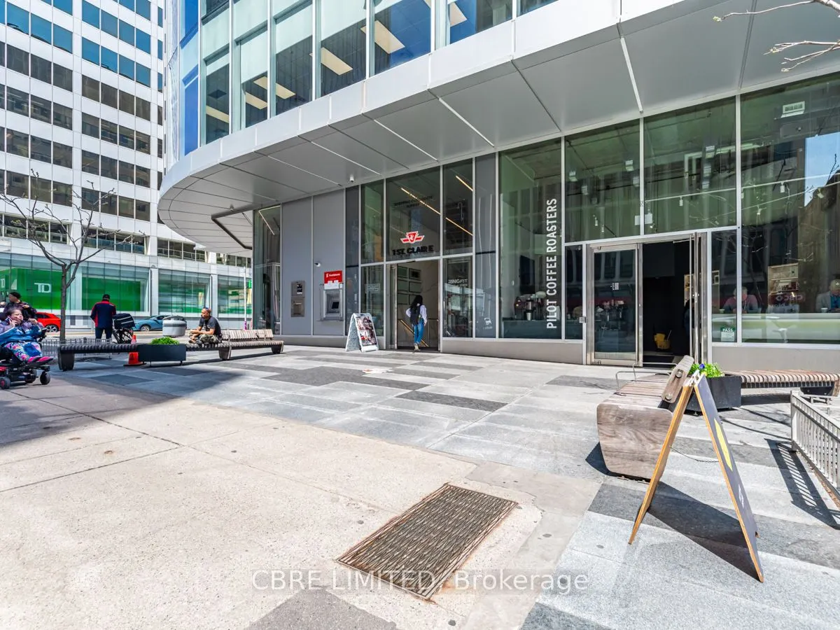 1 St. Clair Avenue E, #2