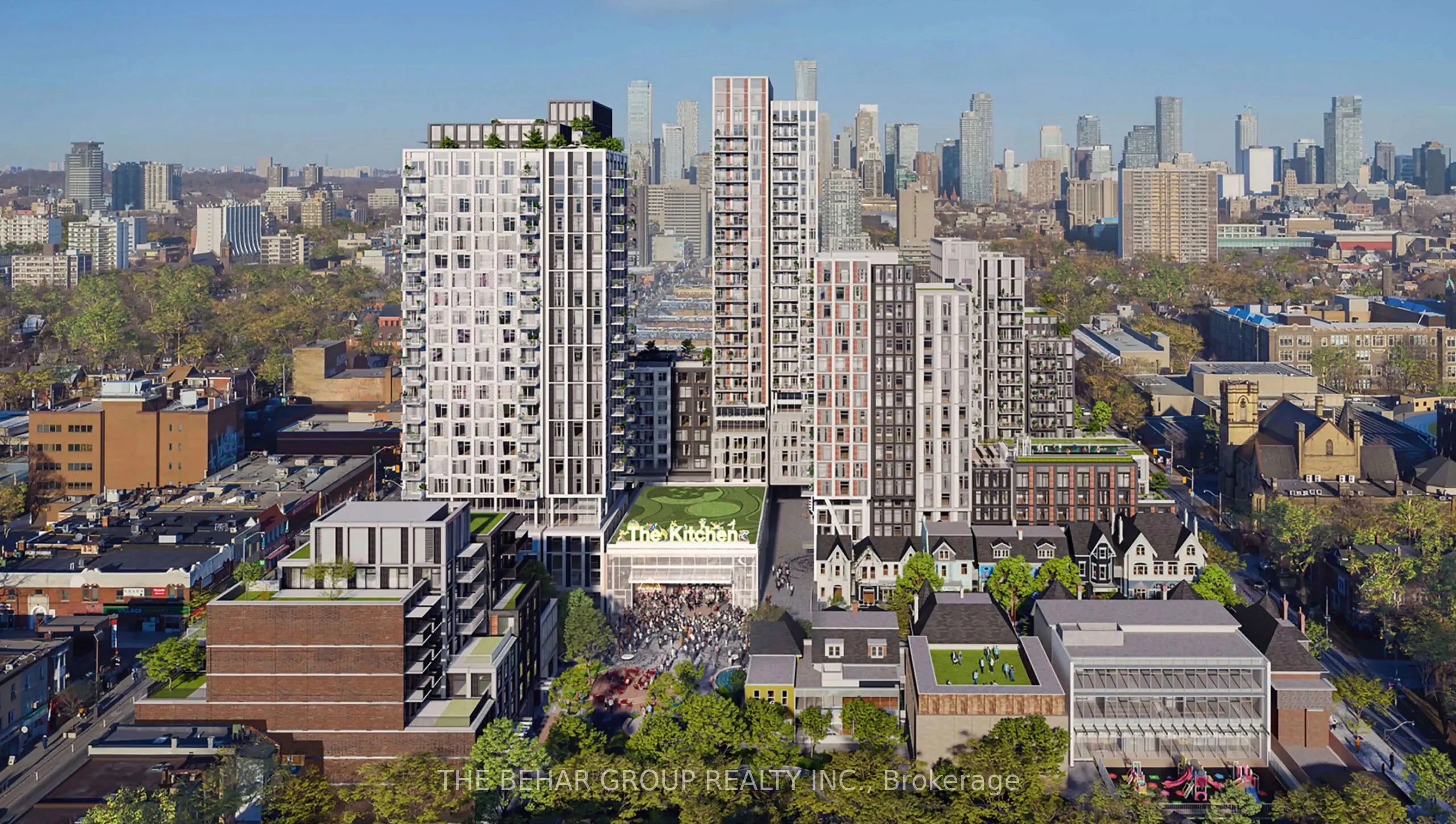 748 Bathurst Street, #1