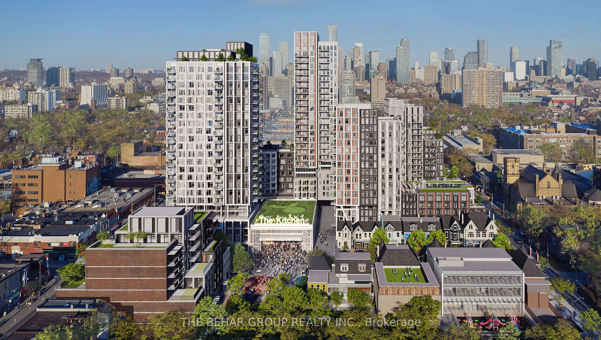 748 Bathurst Street, #2