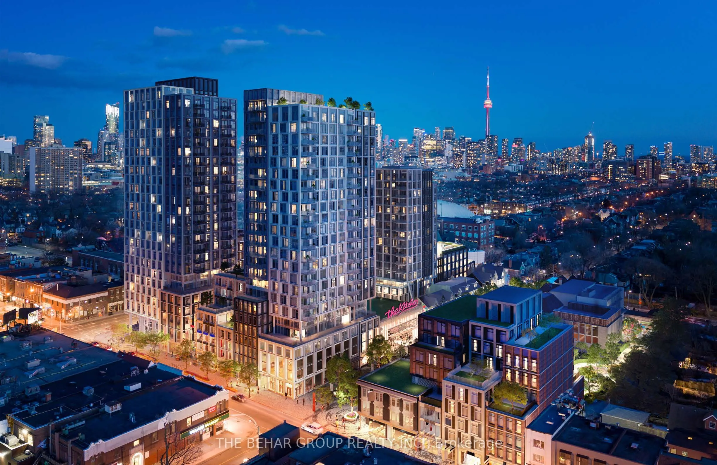 748 Bathurst Street, #4